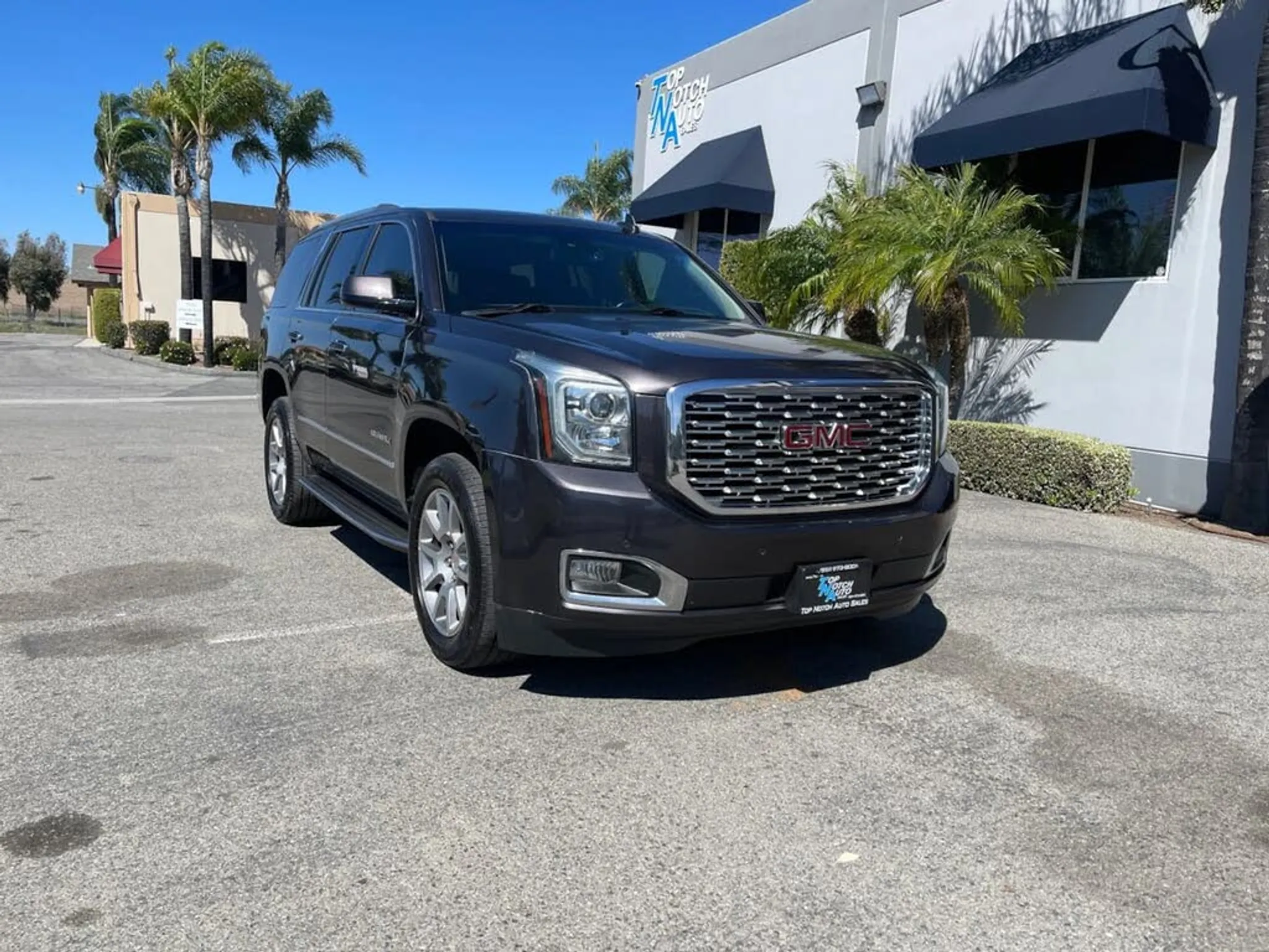 2018 GMC Yukon Denali - Photo 3