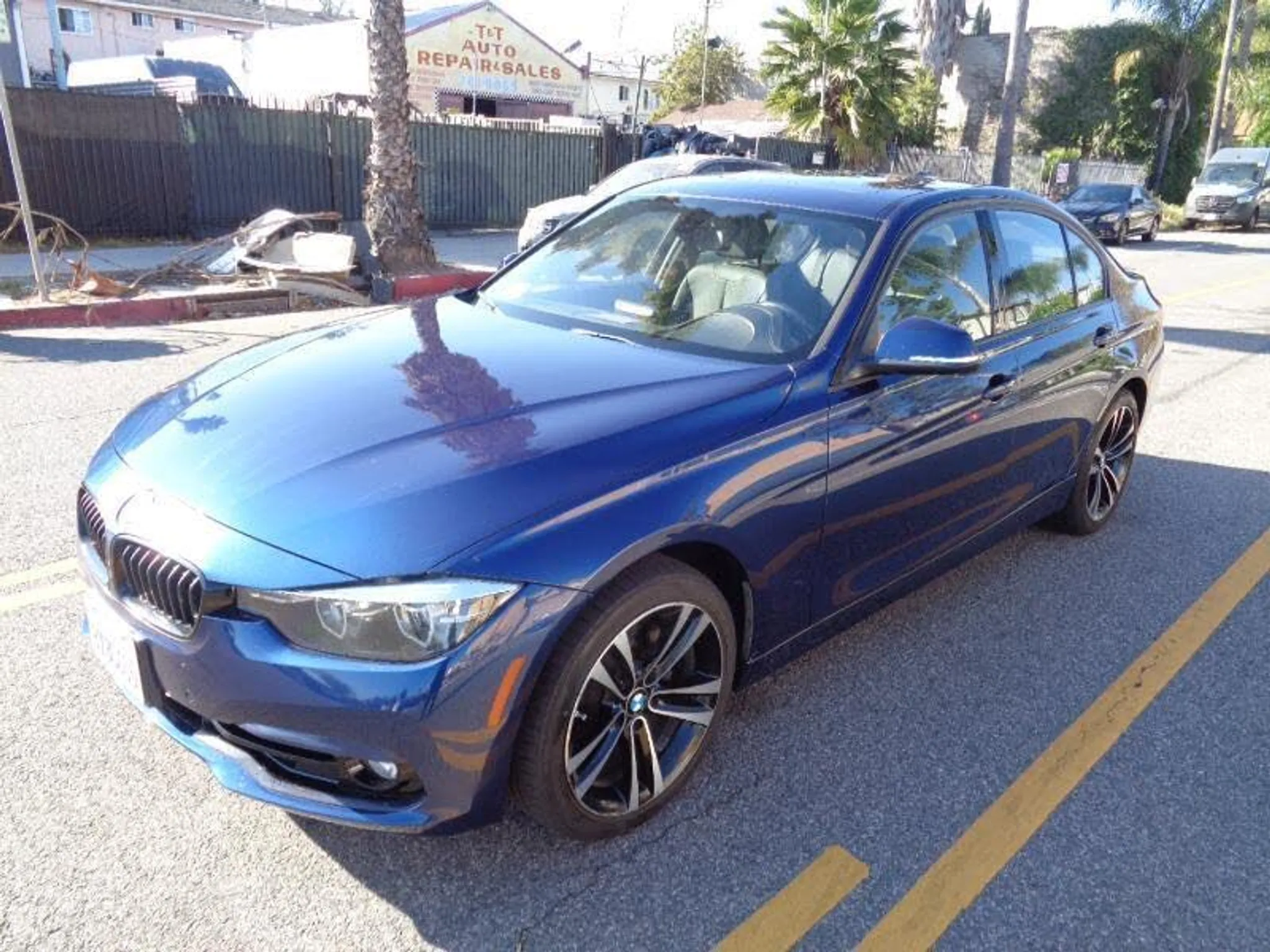 2018 BMW 330i SA - Photo 1