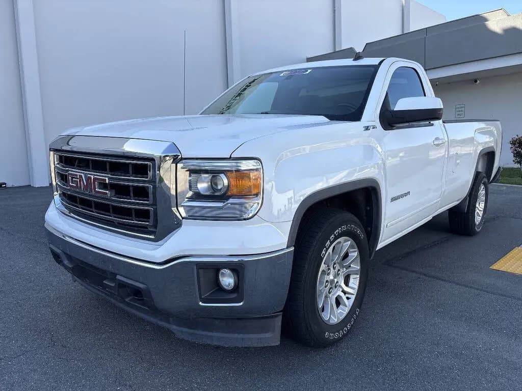2014 GMC Sierra