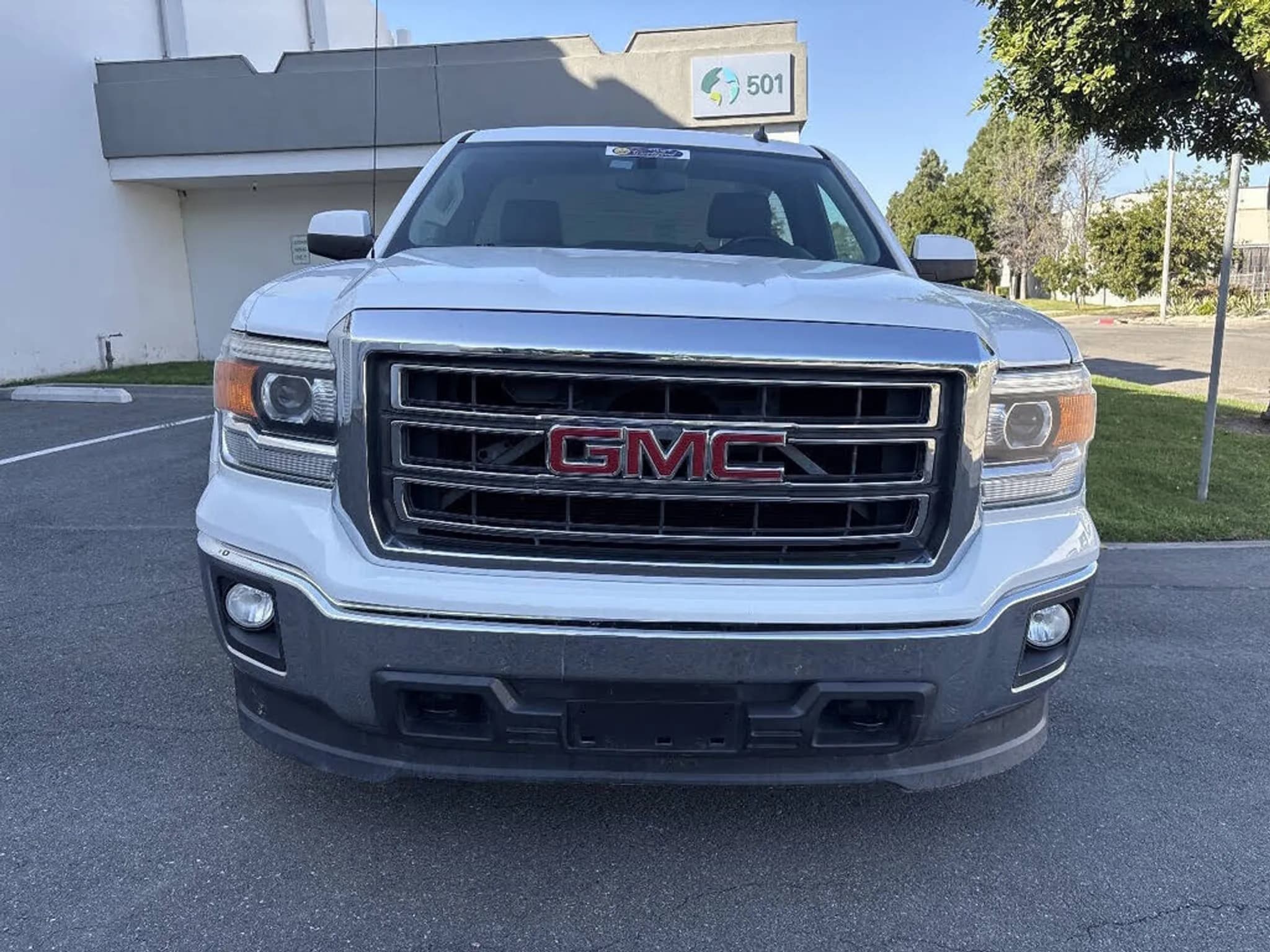 2014 GMC Sierra SLE - Photo 2