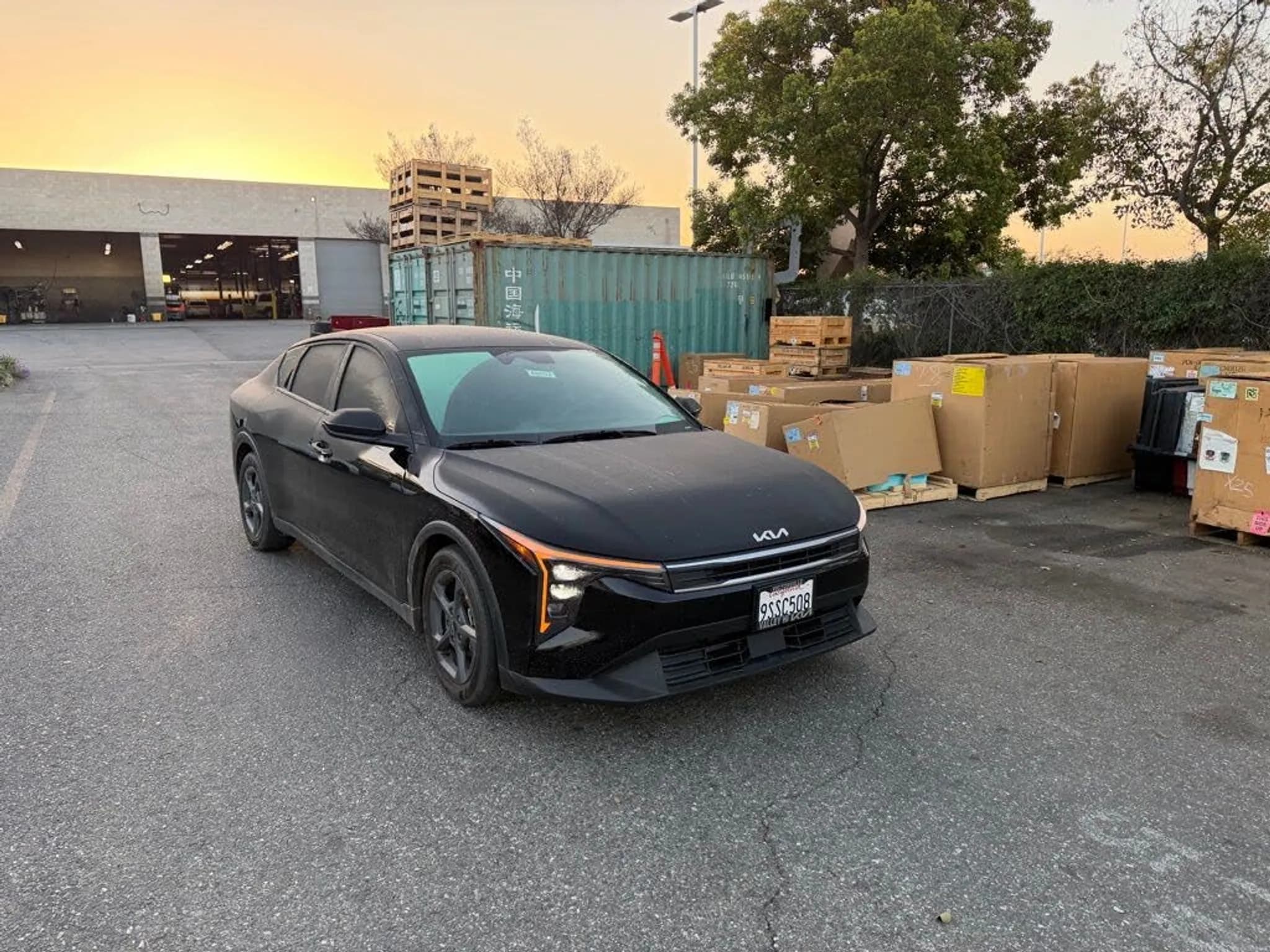 2025 KIA K4 LX, LXS - Photo 2