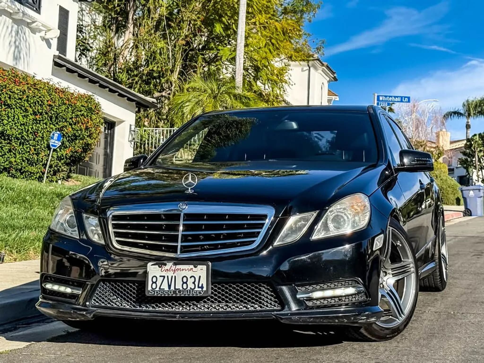 2013 MERCEDES-BENZ E-Class E350 - Photo 2