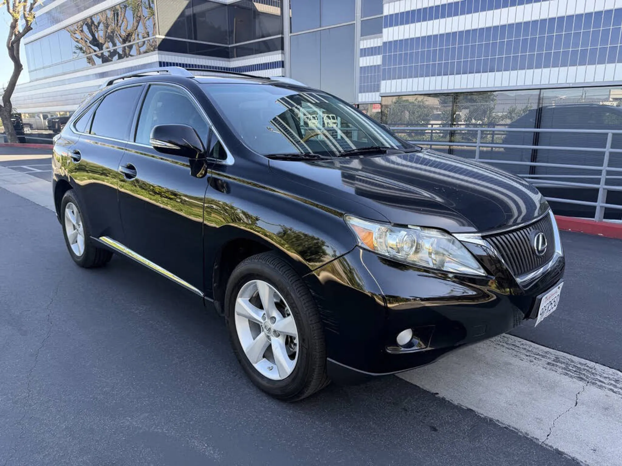 2010 LEXUS RX 350 - Photo 1
