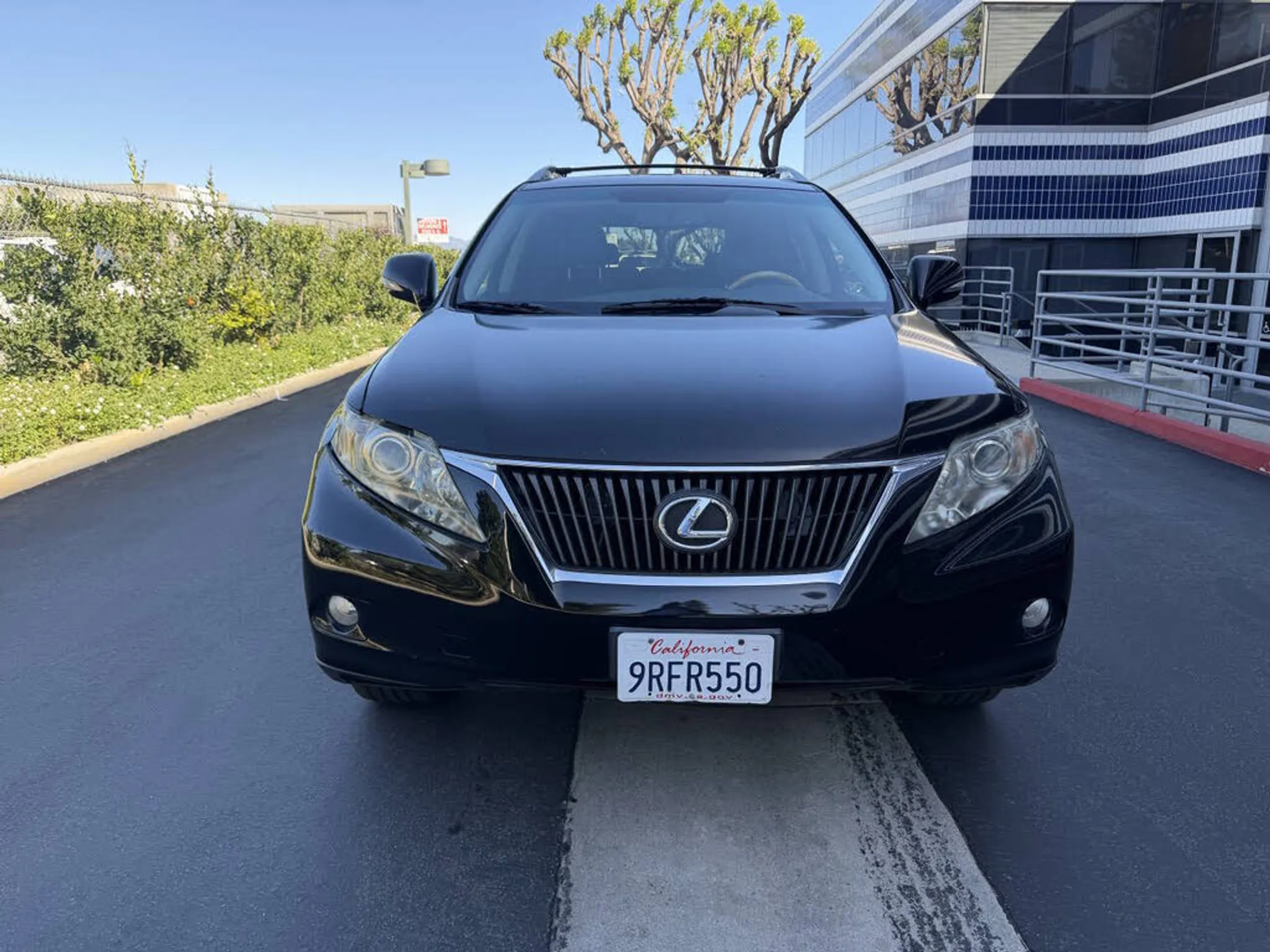 2010 LEXUS RX 350 - Photo 2