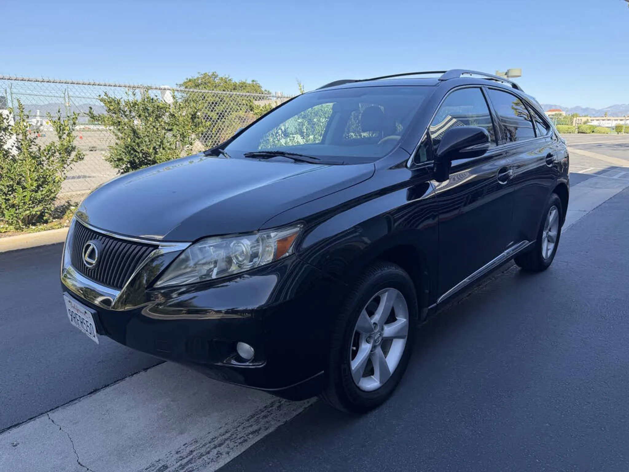 2010 LEXUS RX 350 - Photo 3