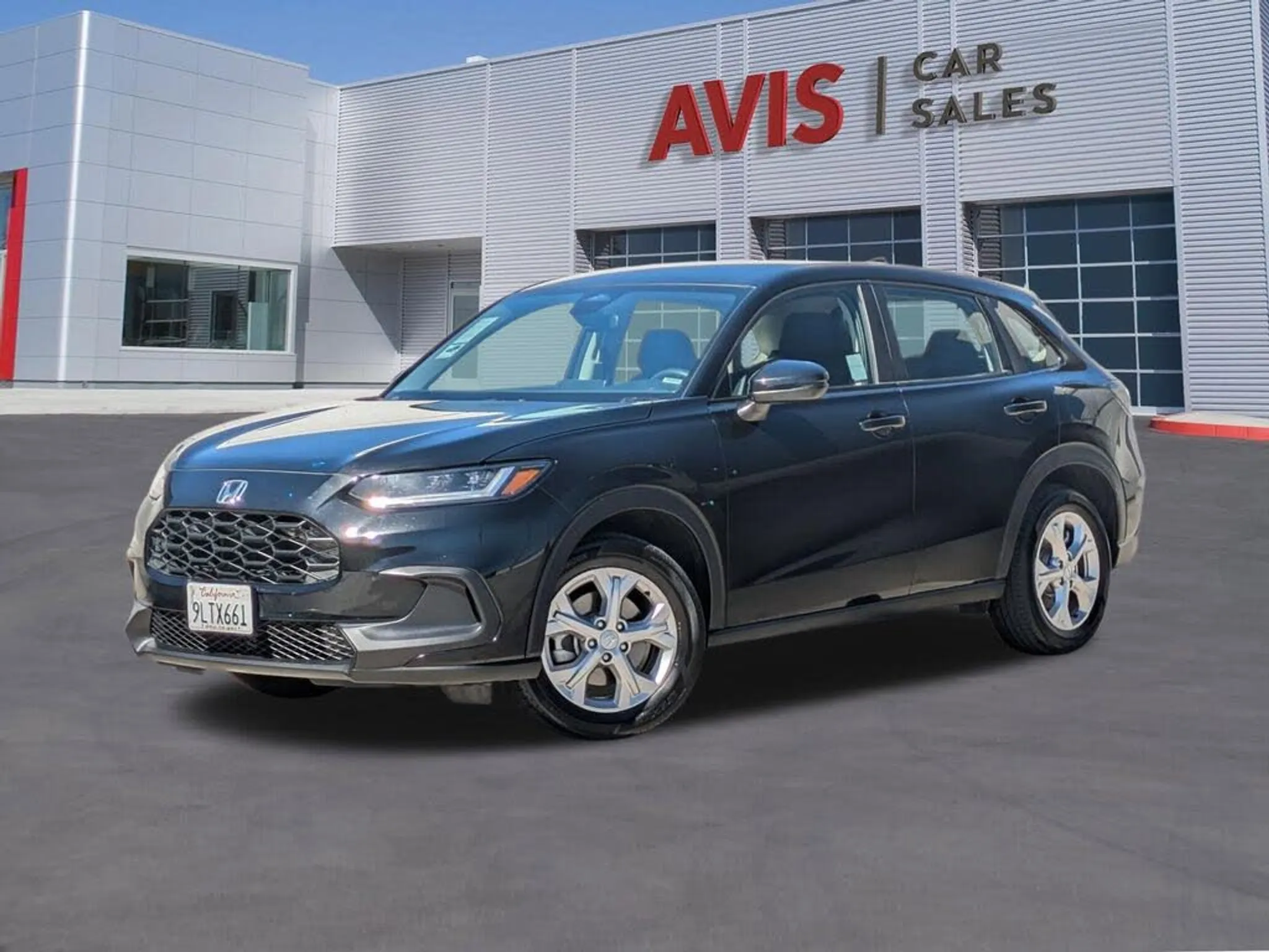 2025 HONDA HR-V LX - Photo 1