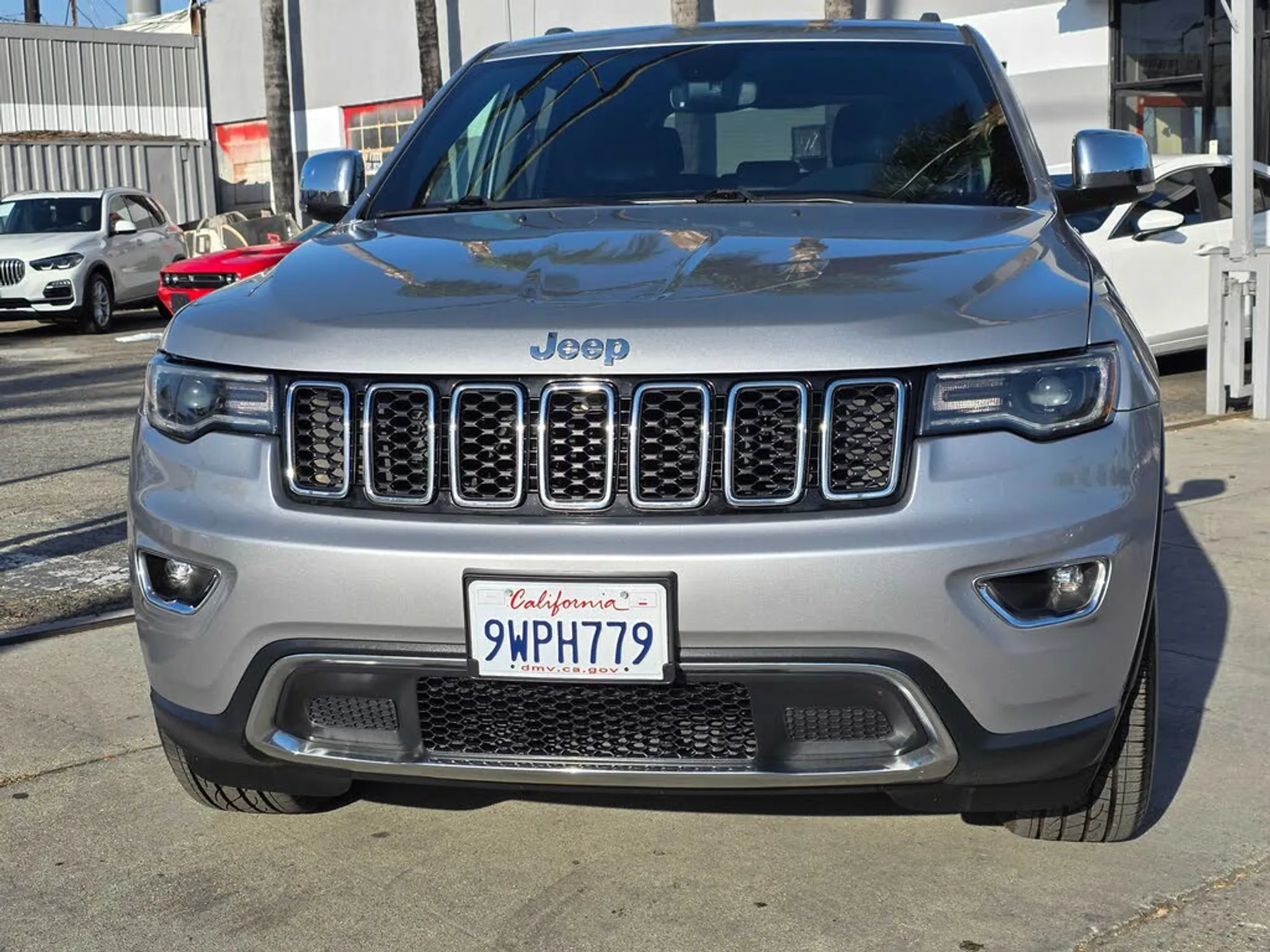 2018 JEEP Grand Cherokee Limited - Photo 3