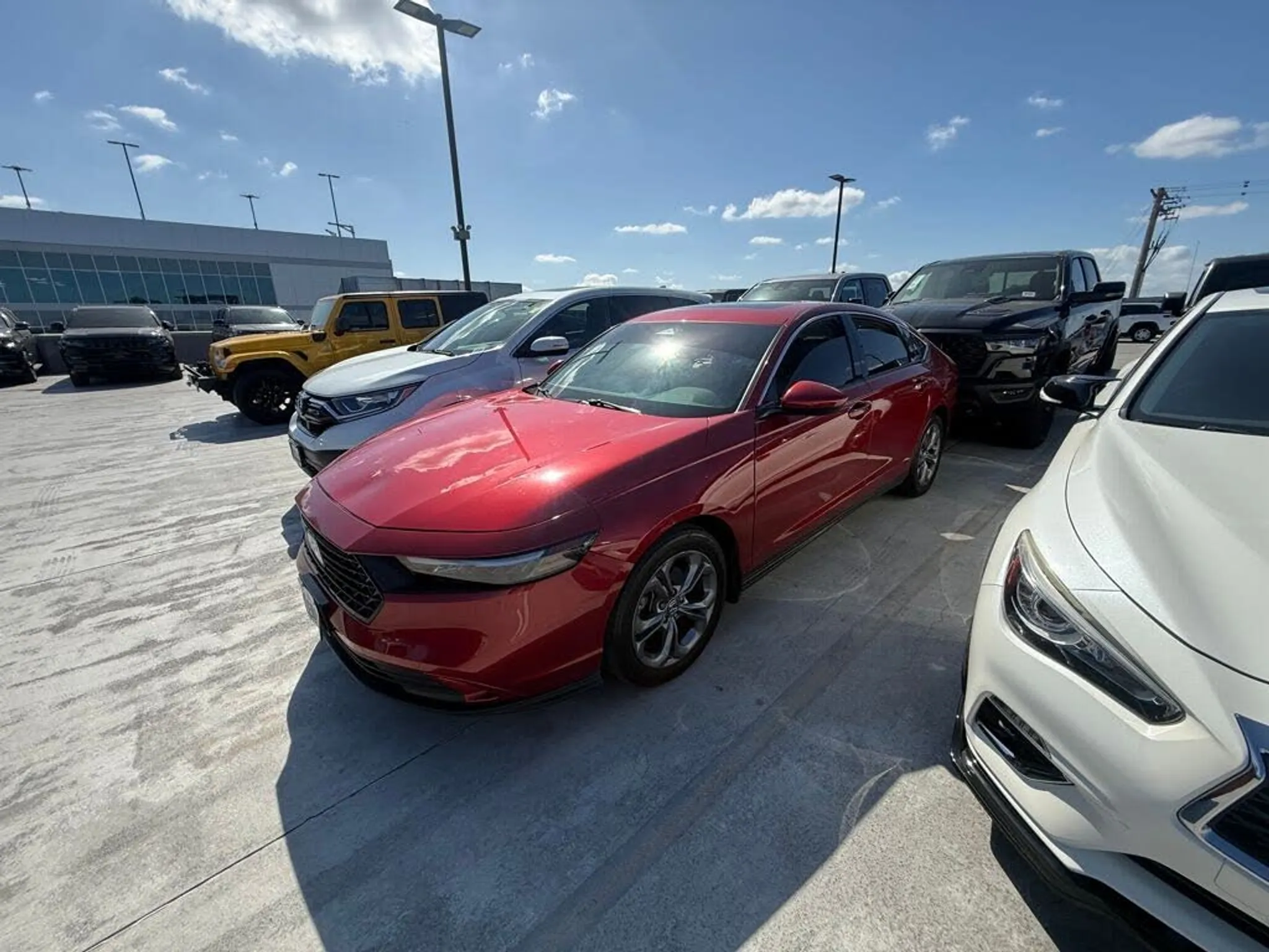 2024 HONDA Accord EX, EX w/Out BSI - Photo 1