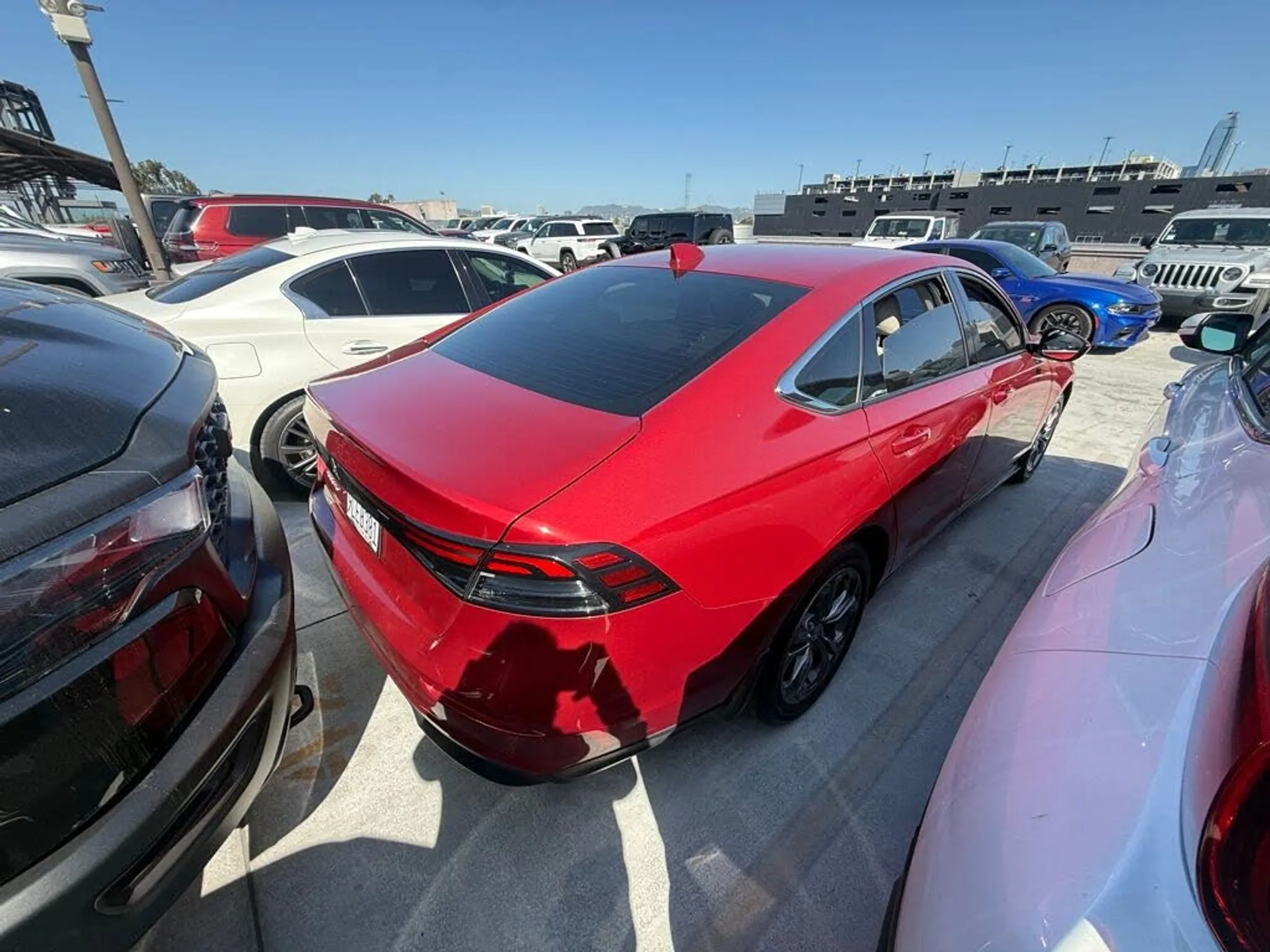 2024 HONDA Accord EX, EX w/Out BSI - Photo 2