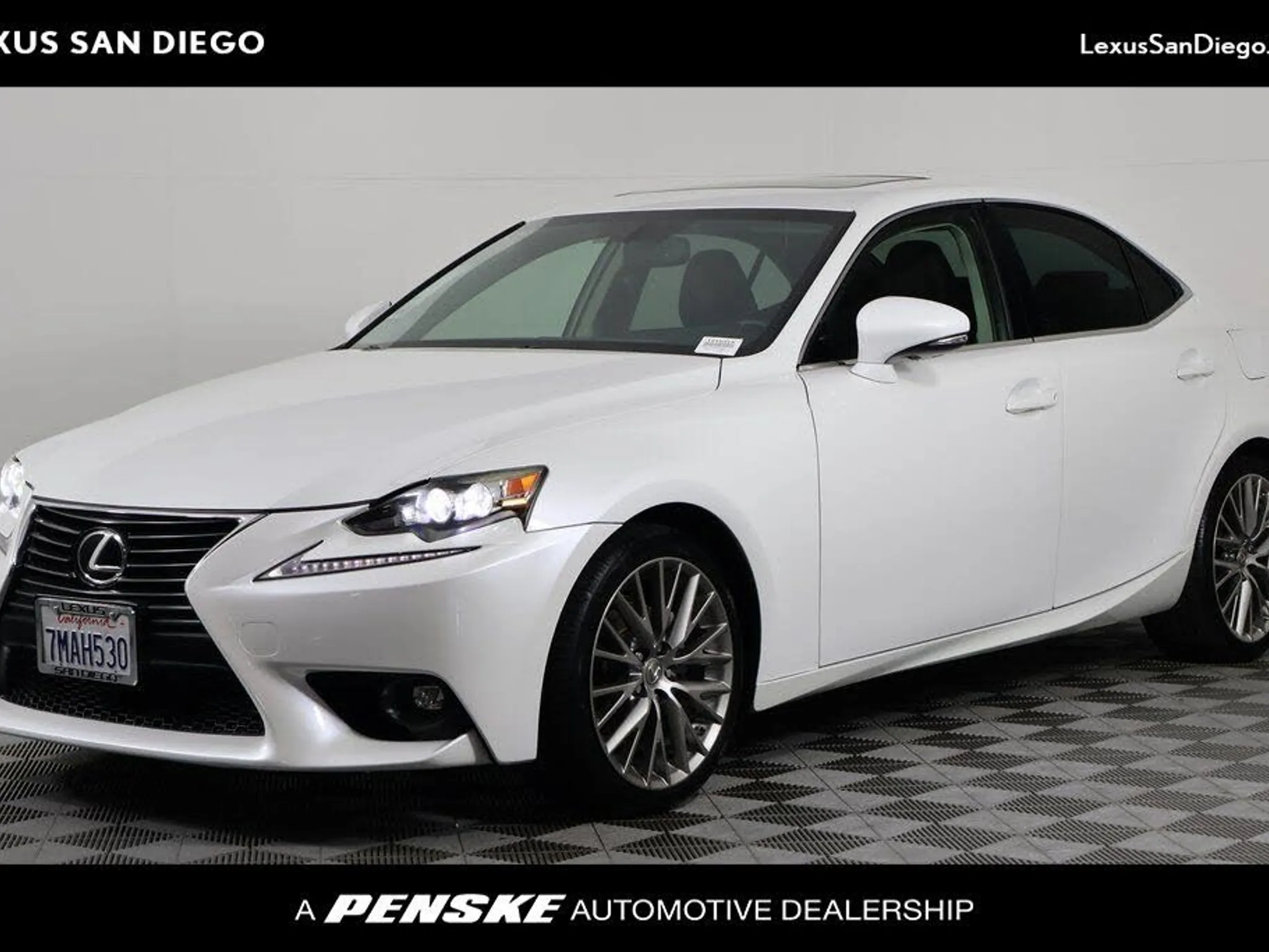 2015 LEXUS IS 250 - Photo 1