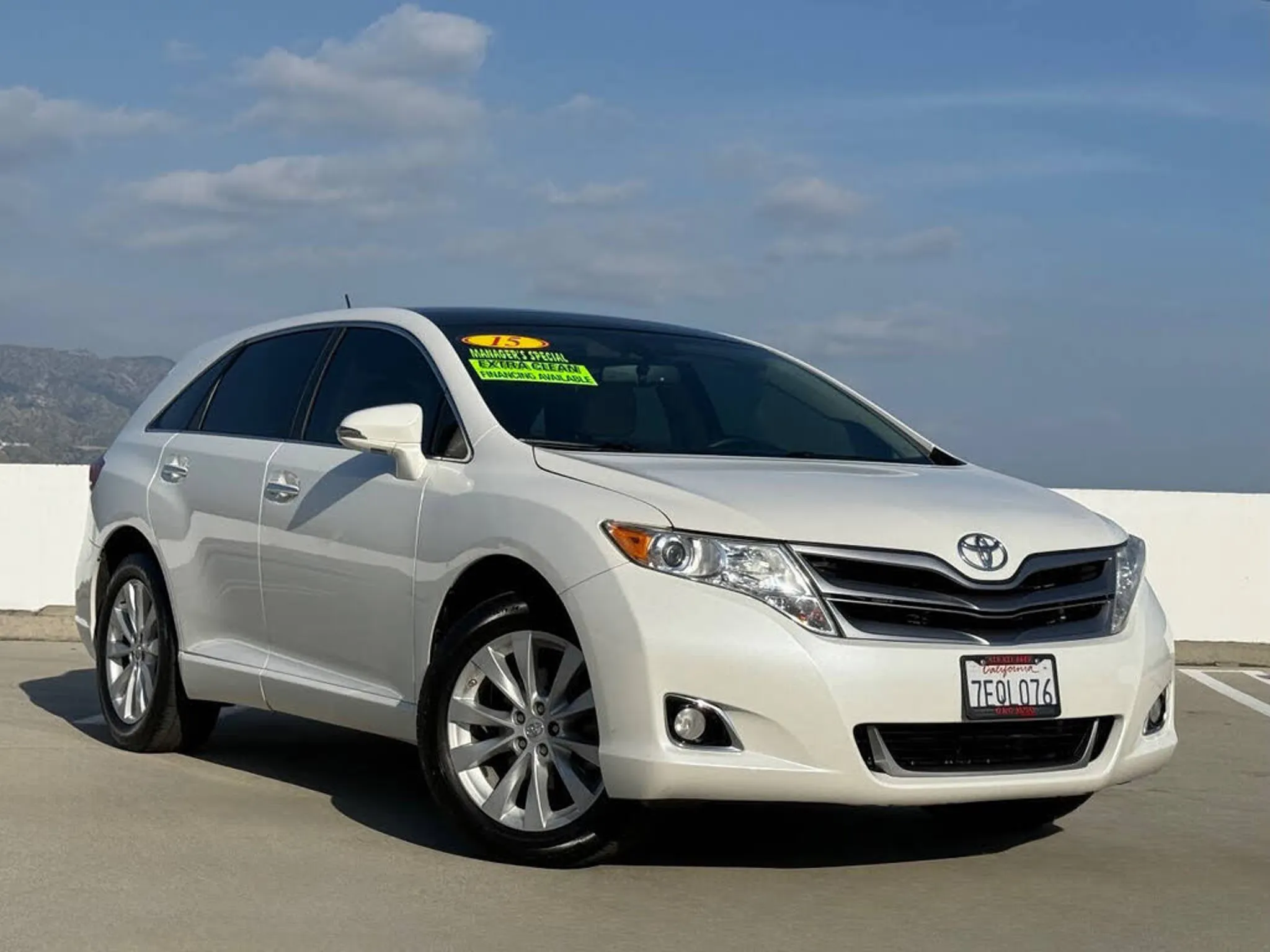 2014 TOYOTA Venza XLE - Photo 2