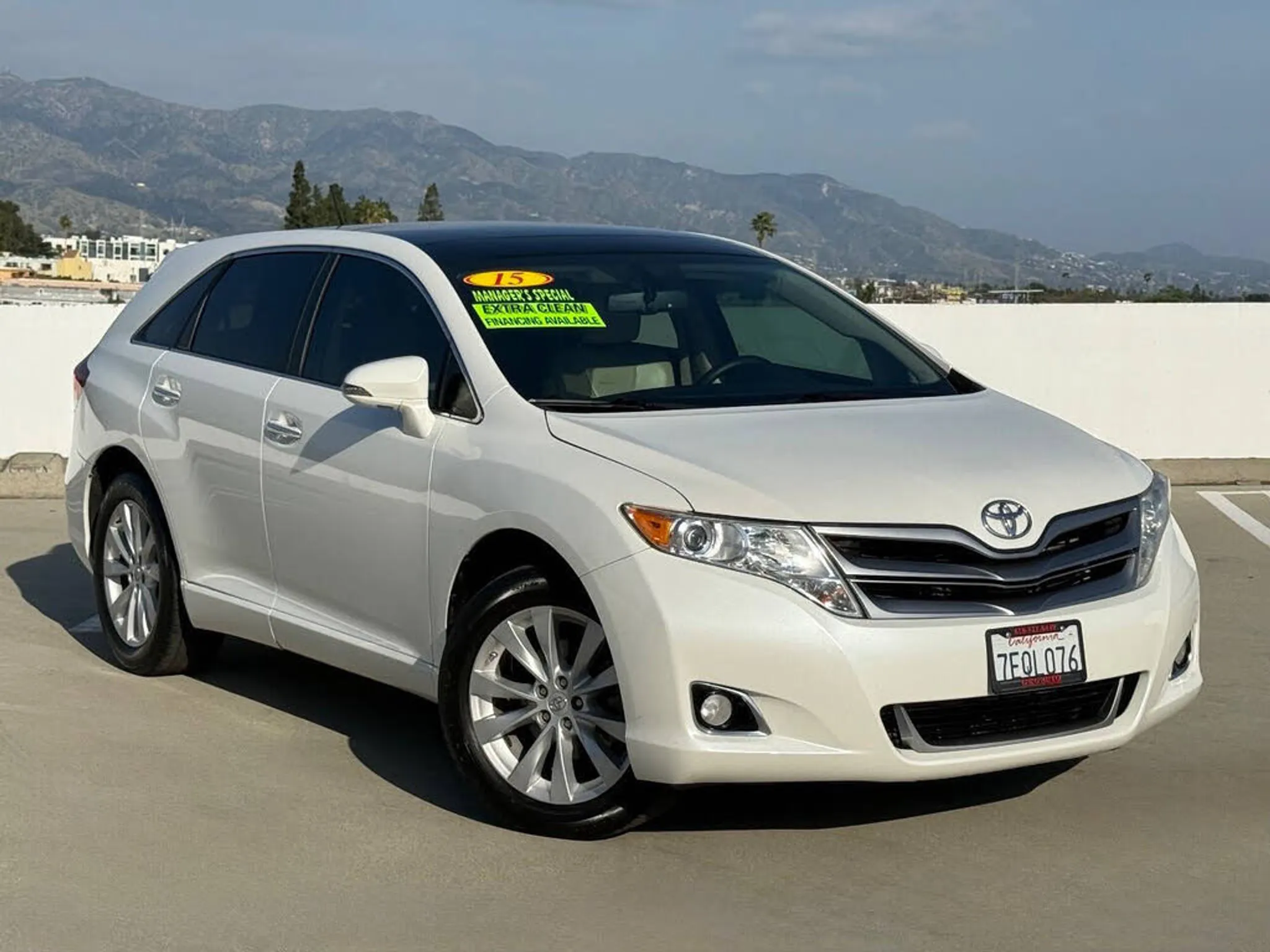 2014 TOYOTA Venza XLE - Photo 3
