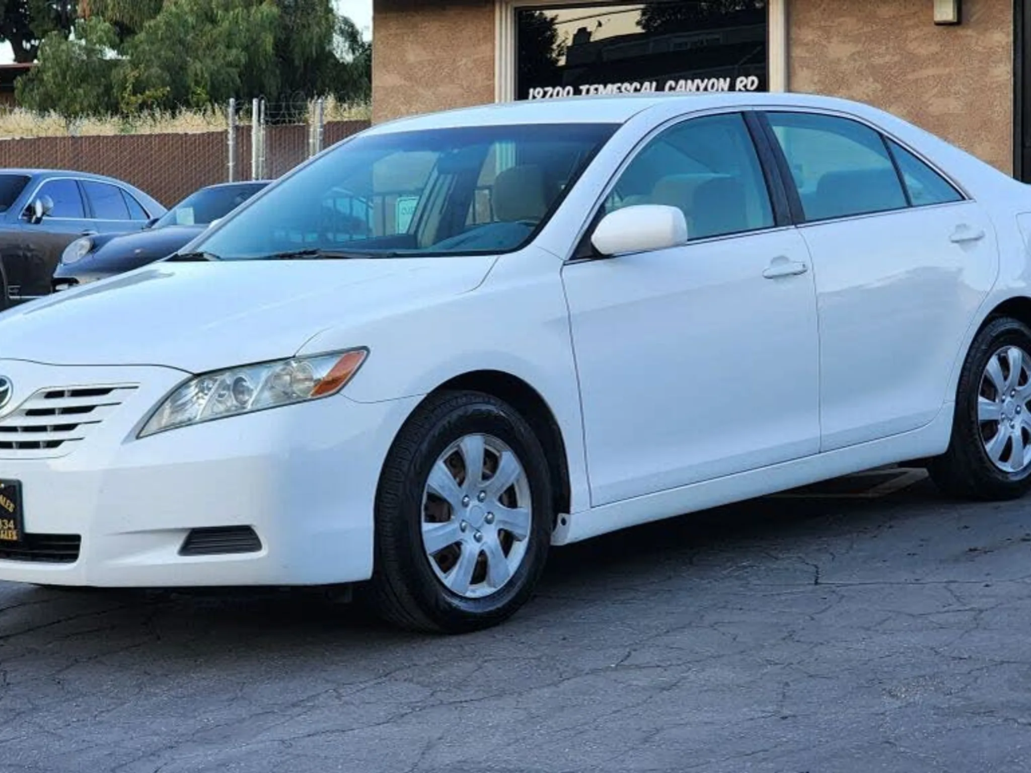 2009 TOYOTA Camry LE - Photo 1