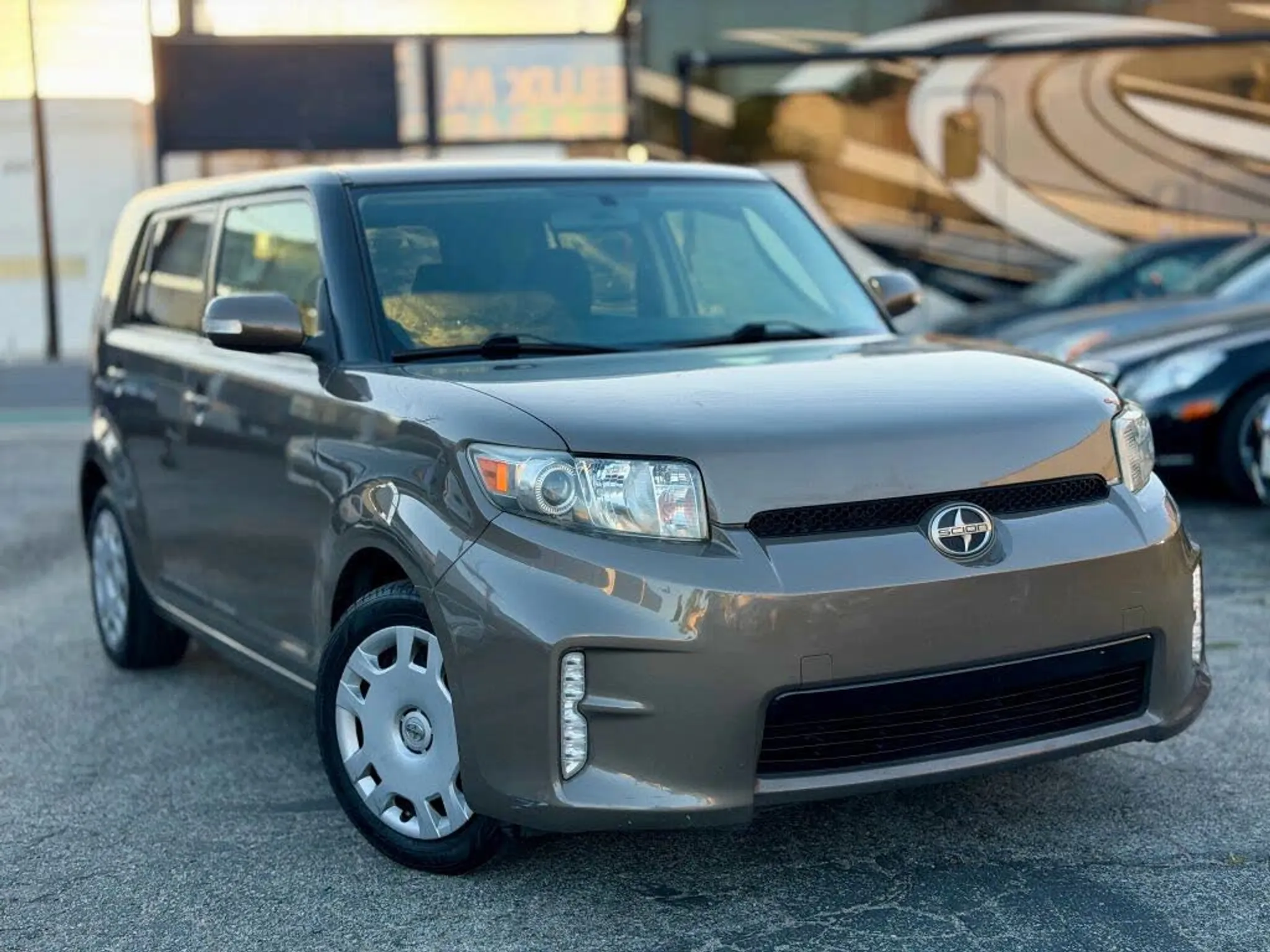 2013 TOYOTA Scion xB N Grade - Photo 1