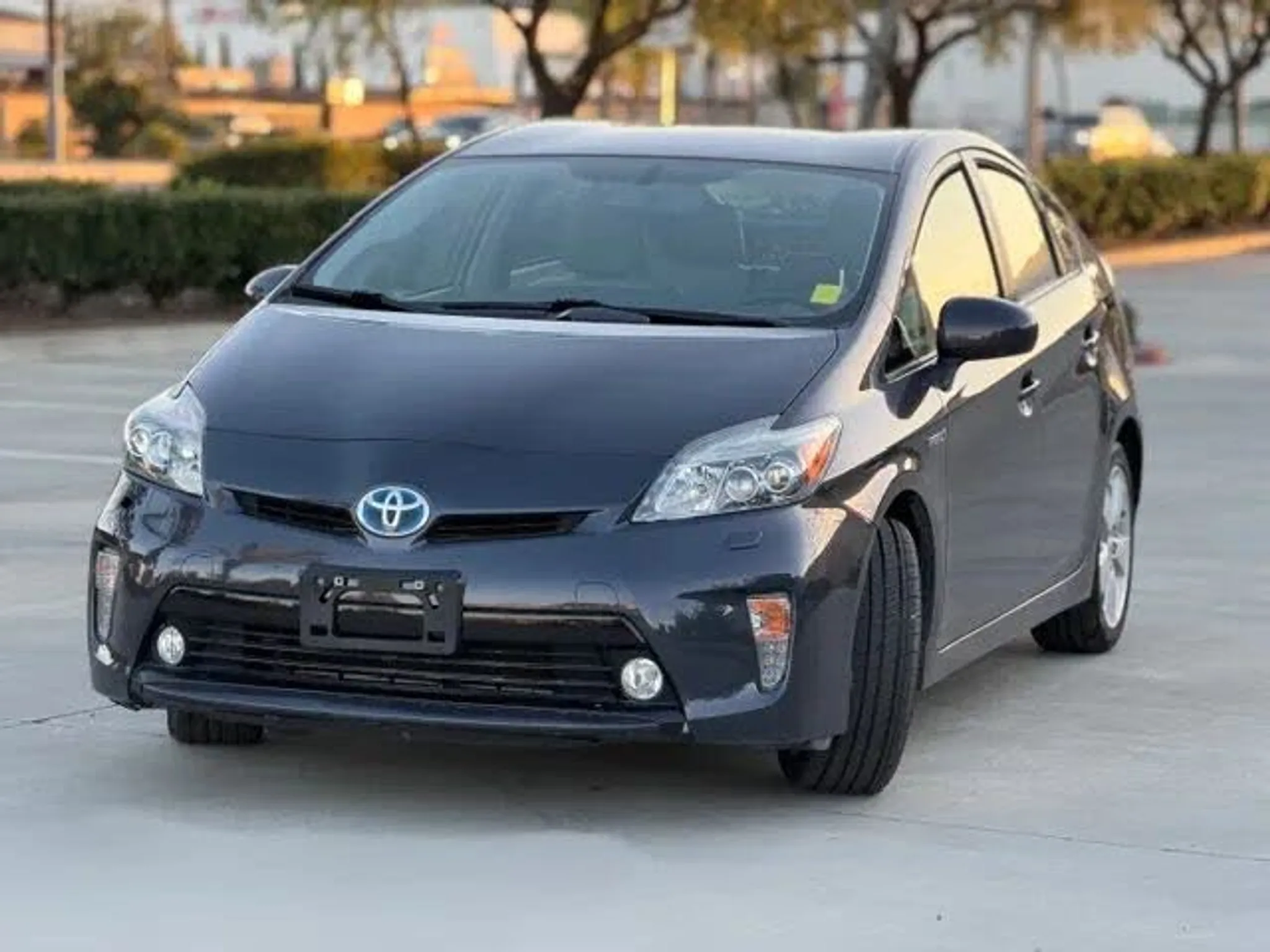 2014 TOYOTA Prius Three - Photo 1
