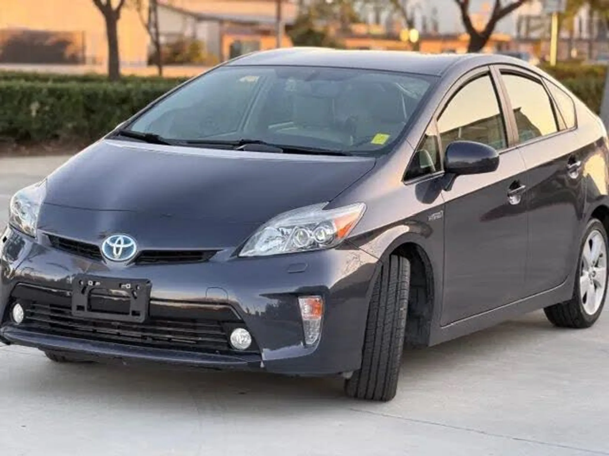 2014 TOYOTA Prius Three - Photo 3