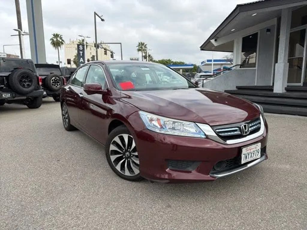 2014 HONDA Accord