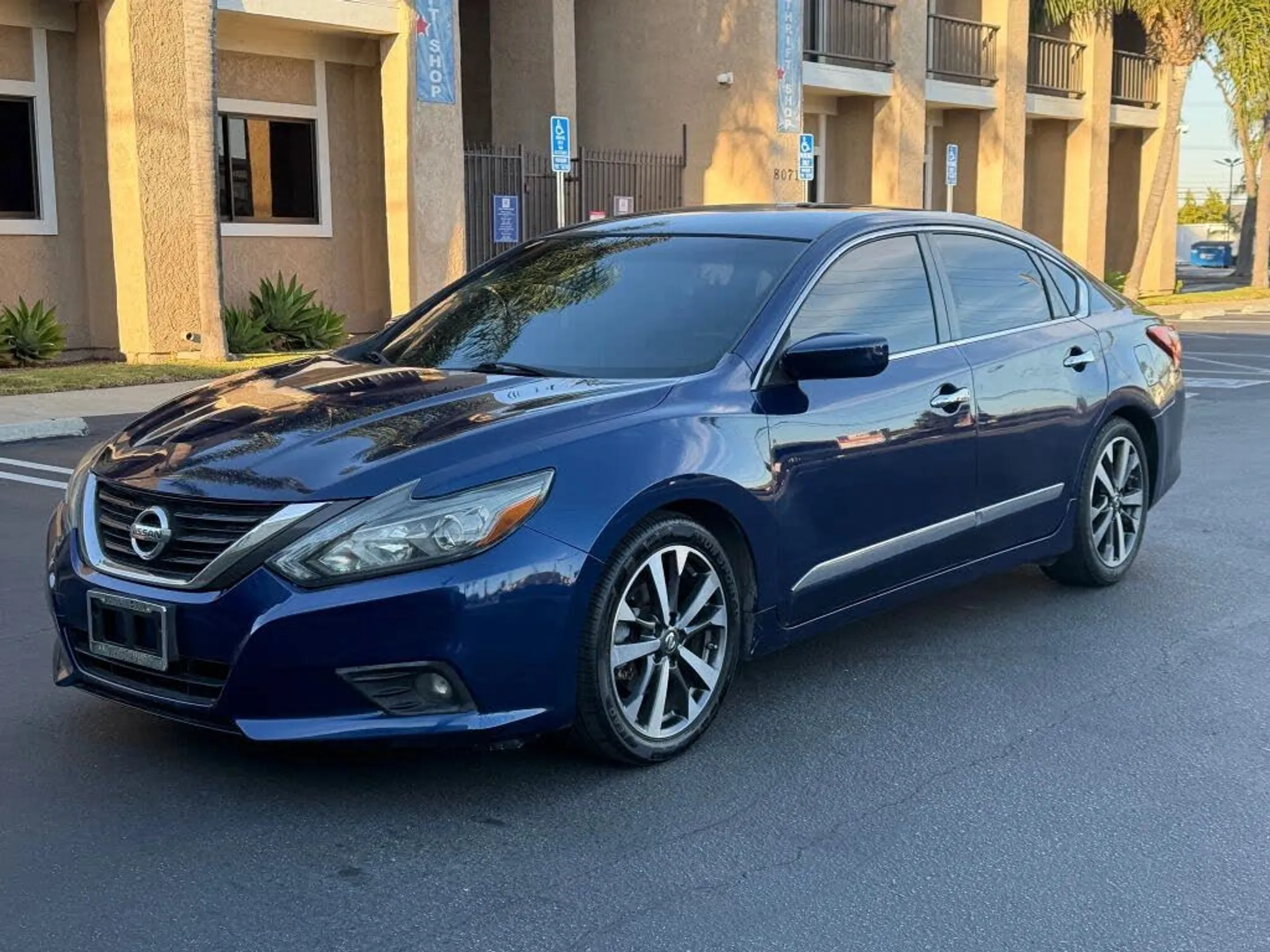 2020 NISSAN Altima S - Photo 2