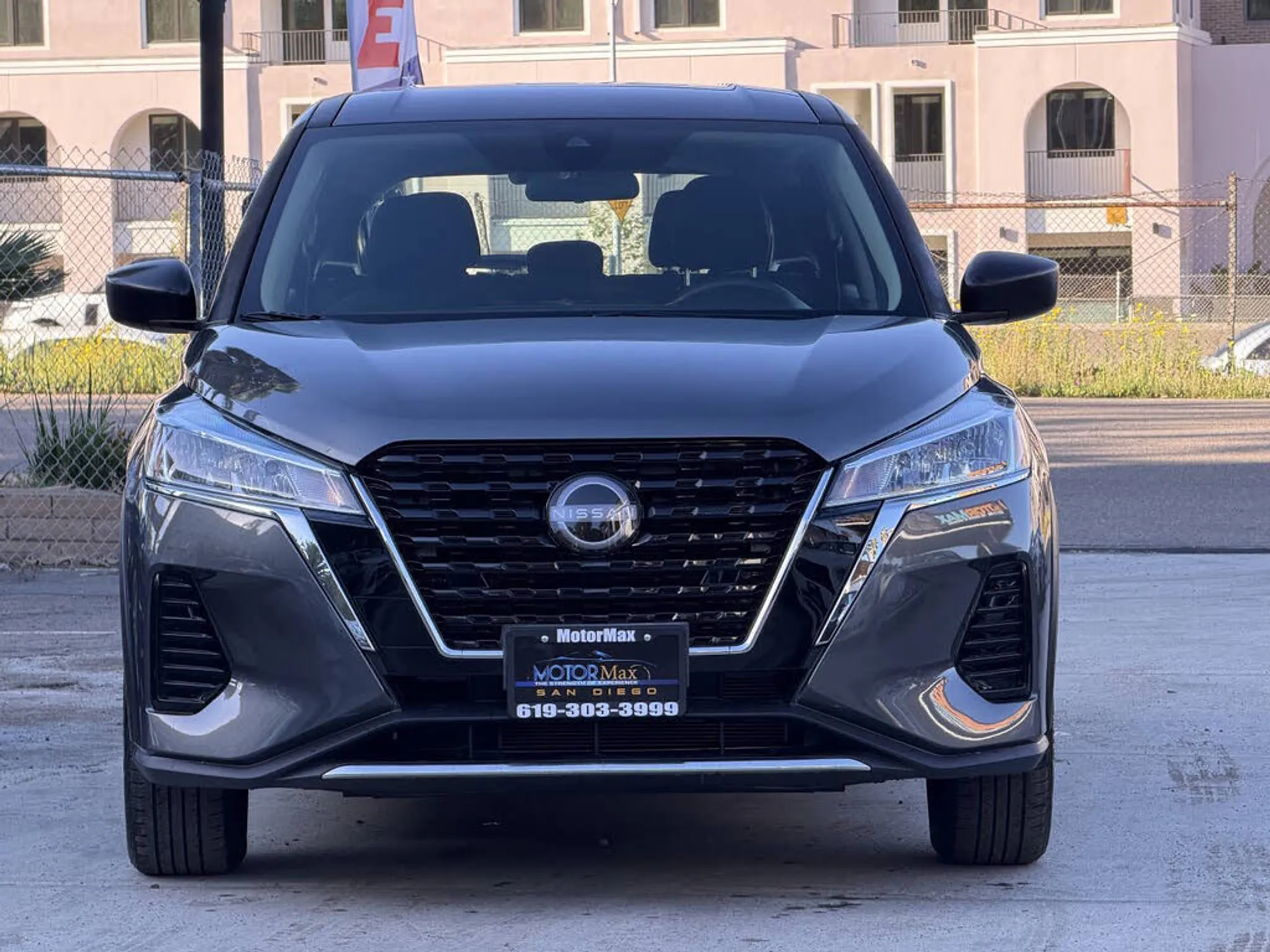 2023 NISSAN Kicks S - Photo 3