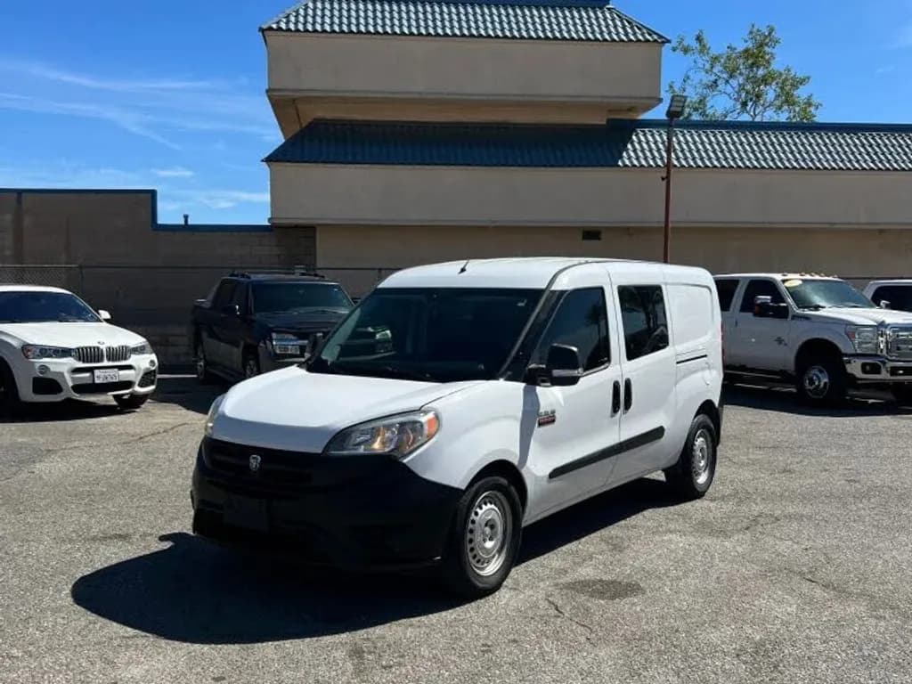 2017 RAM Promaster City