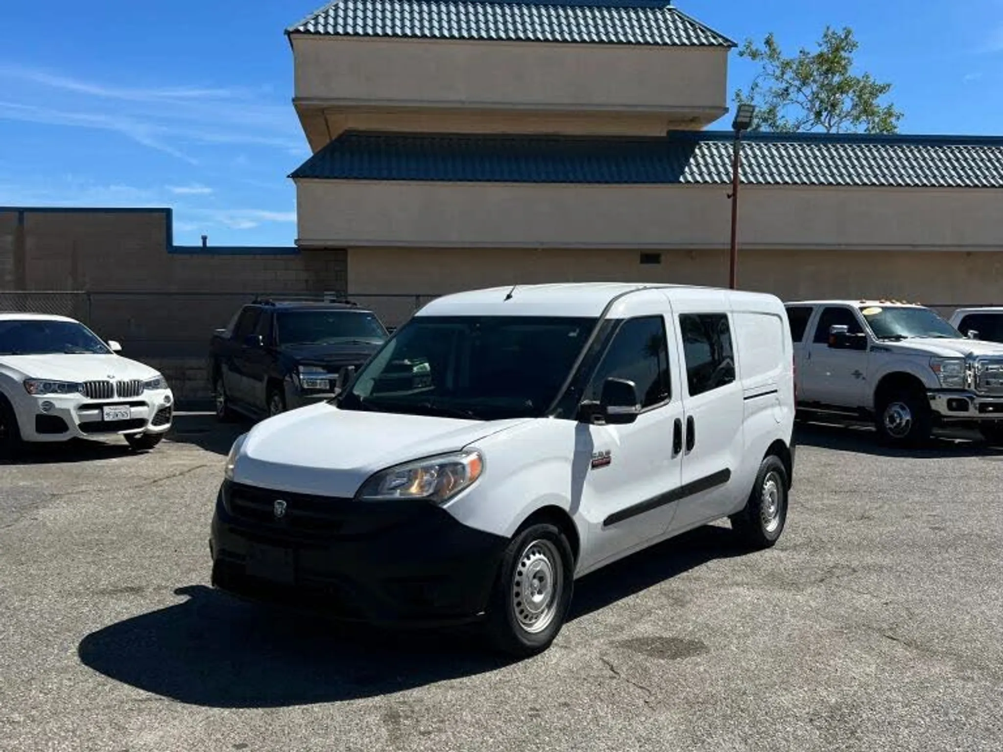 2017 RAM Promaster City ST - Photo 1