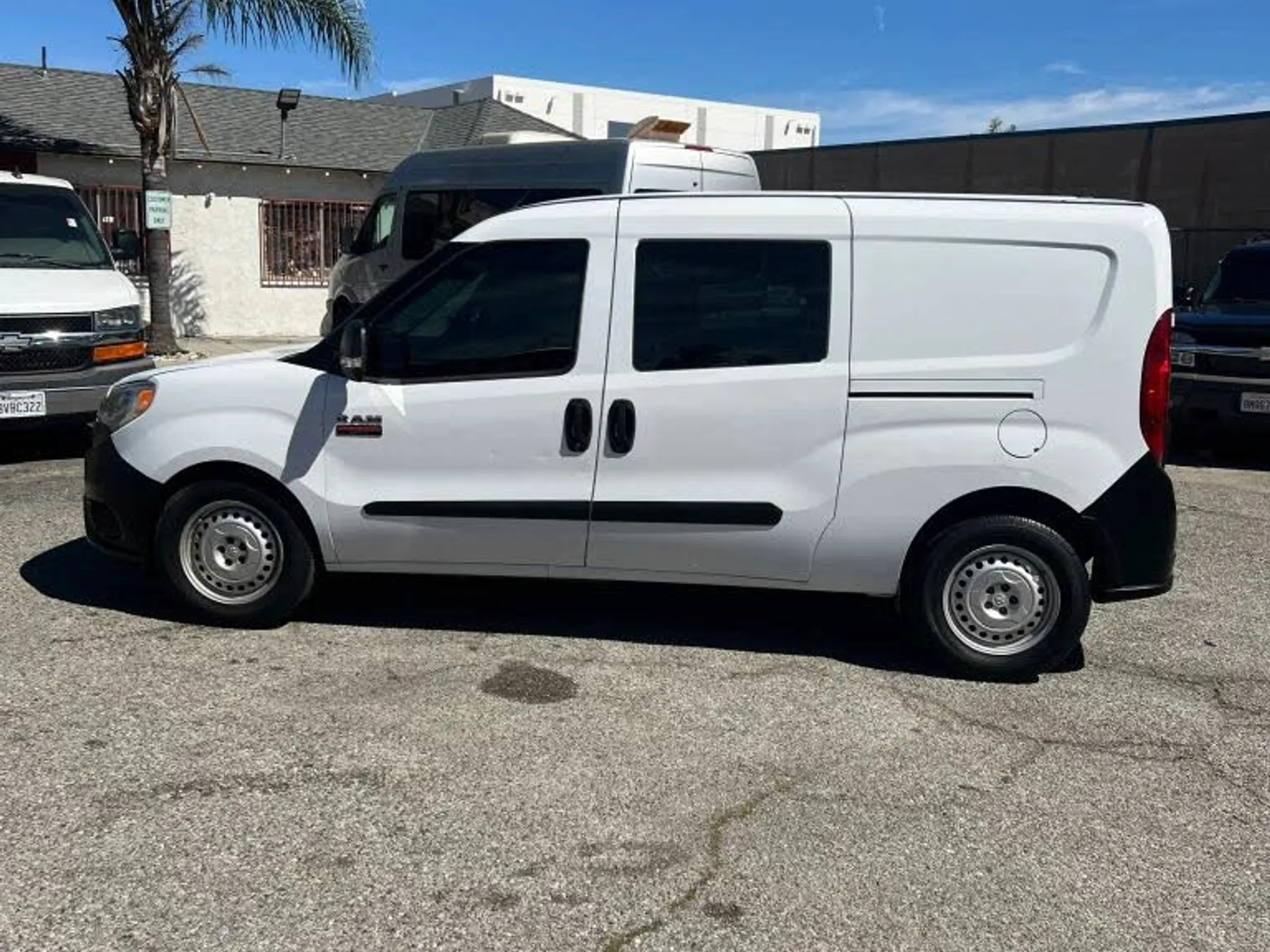 2017 RAM Promaster City ST - Photo 2