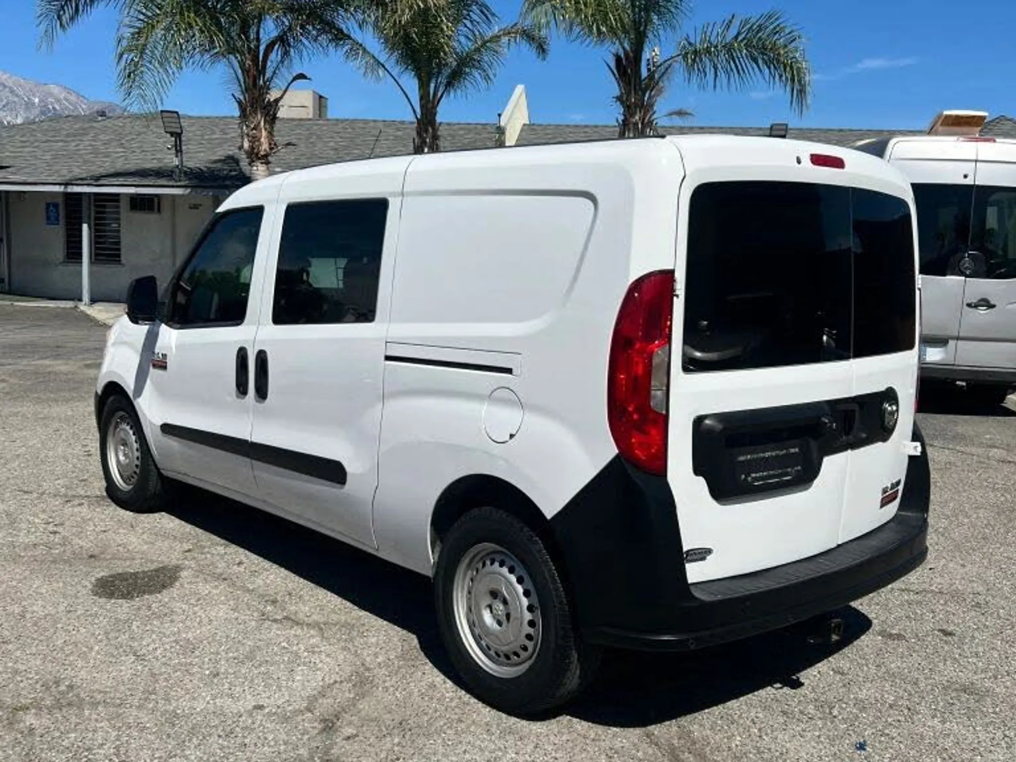 2017 RAM Promaster City ST - Photo 3