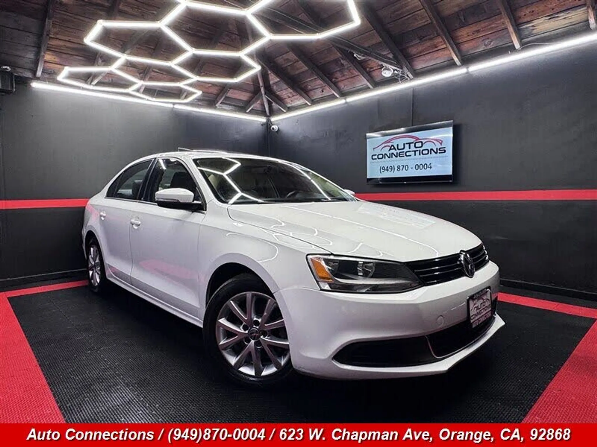 2014 VOLKSWAGEN Jetta SE - Photo 1