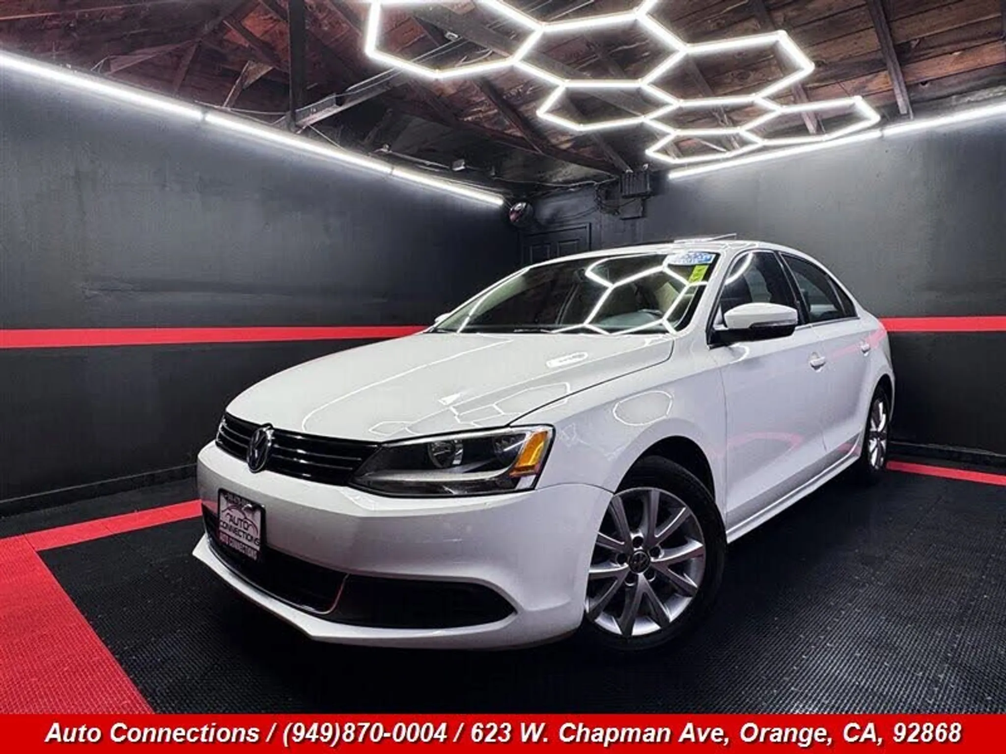 2014 VOLKSWAGEN Jetta SE - Photo 2