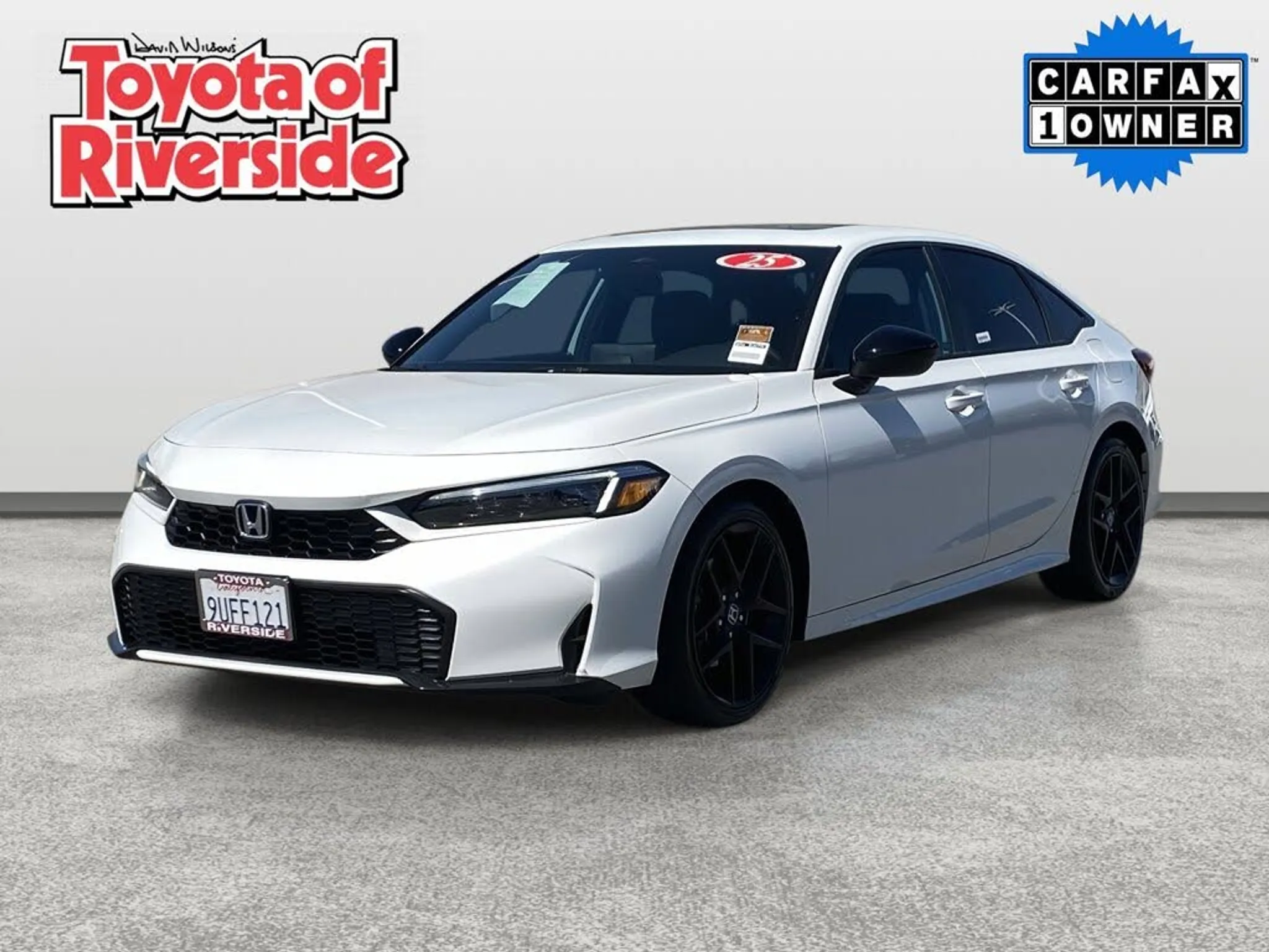 2025 HONDA Civic Sport Hybrid / Sport Touring Hybrid - Photo 1