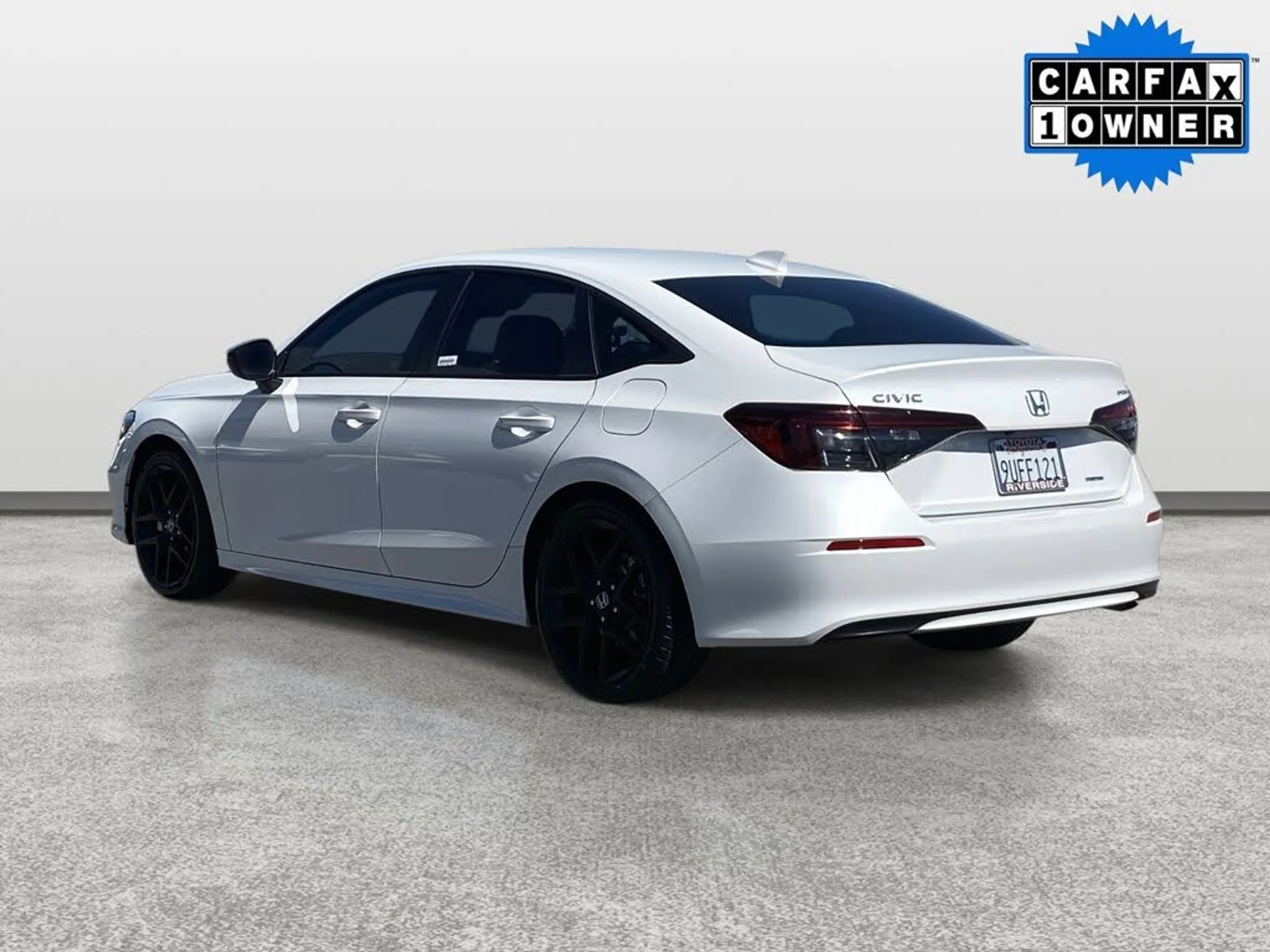 2025 HONDA Civic Sport Hybrid / Sport Touring Hybrid - Photo 3