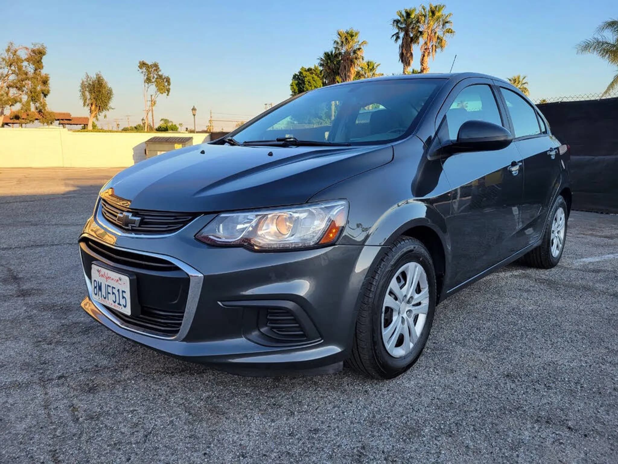 2019 CHEVROLET Sonic LS - Photo 1
