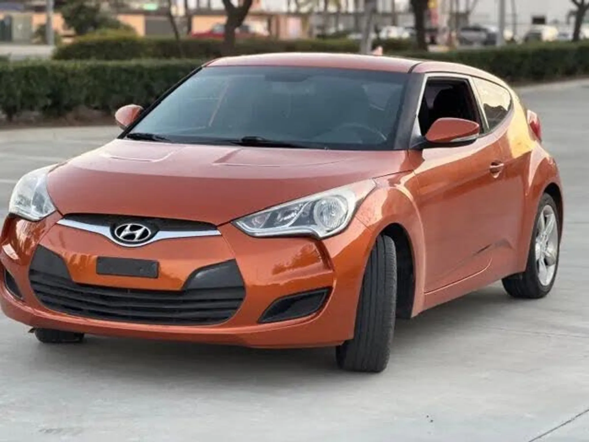 2013 HYUNDAI Veloster Base/ BaseStyle/ Base Tech Turbo/ Turbo Ultimate - Photo 2