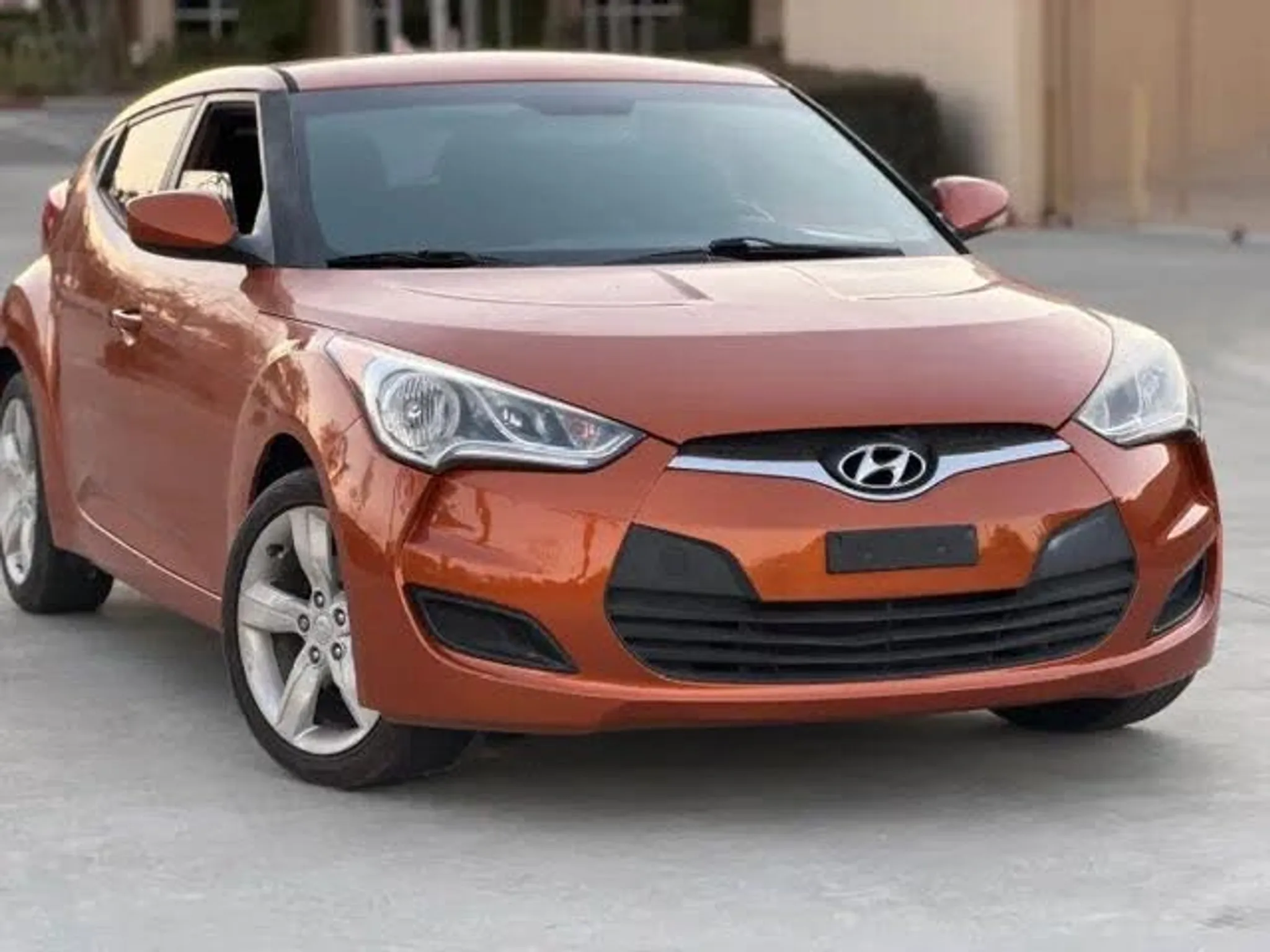 2013 HYUNDAI Veloster Base/ BaseStyle/ Base Tech Turbo/ Turbo Ultimate - Photo 3