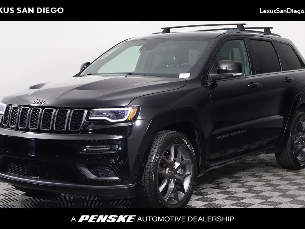 2019 JEEP Grand Cherokee