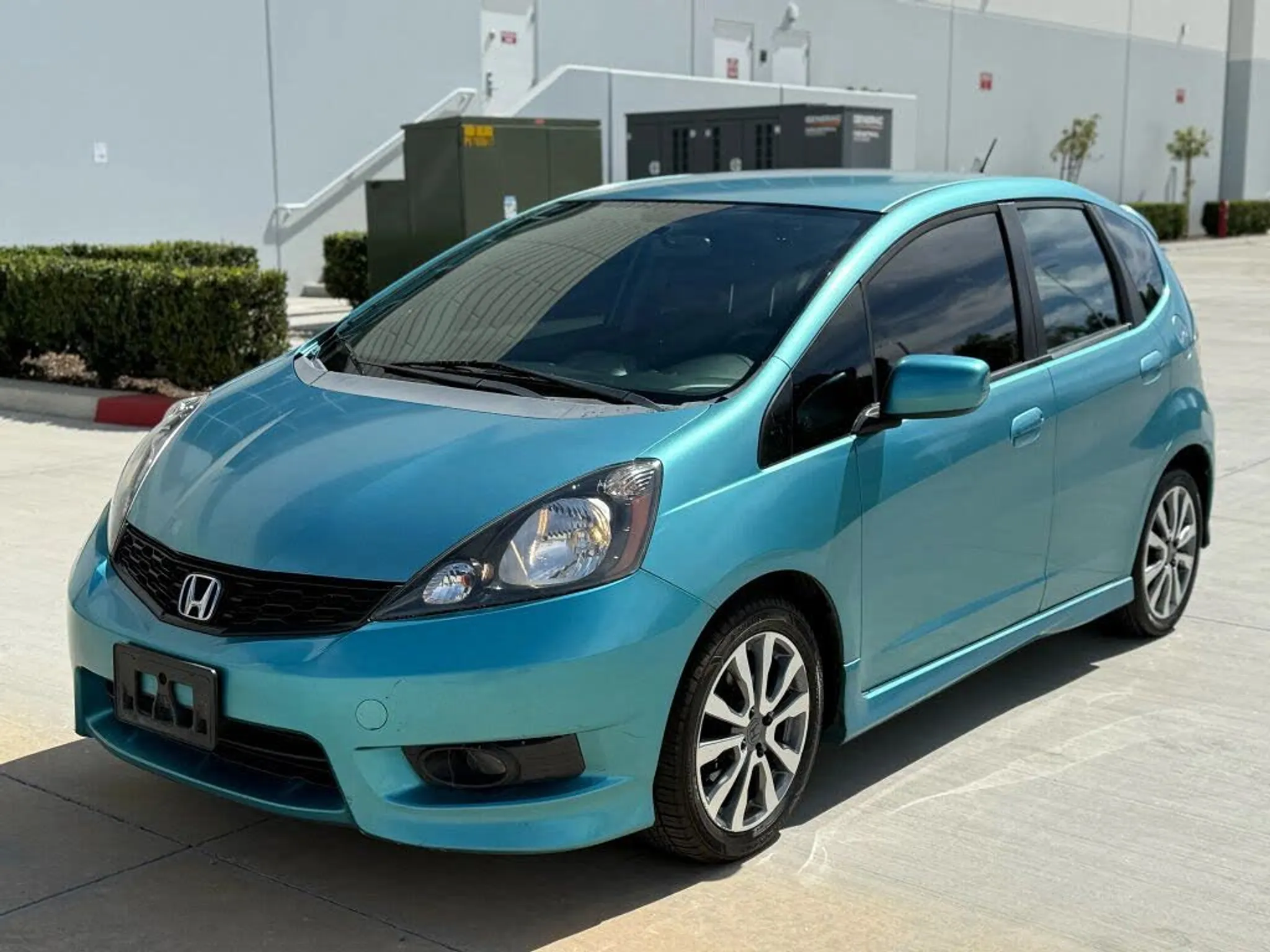 2013 HONDA Fit Sport - Photo 1