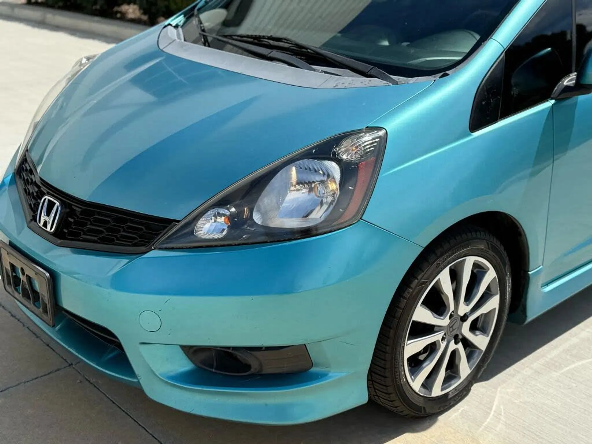 2013 HONDA Fit Sport - Photo 3