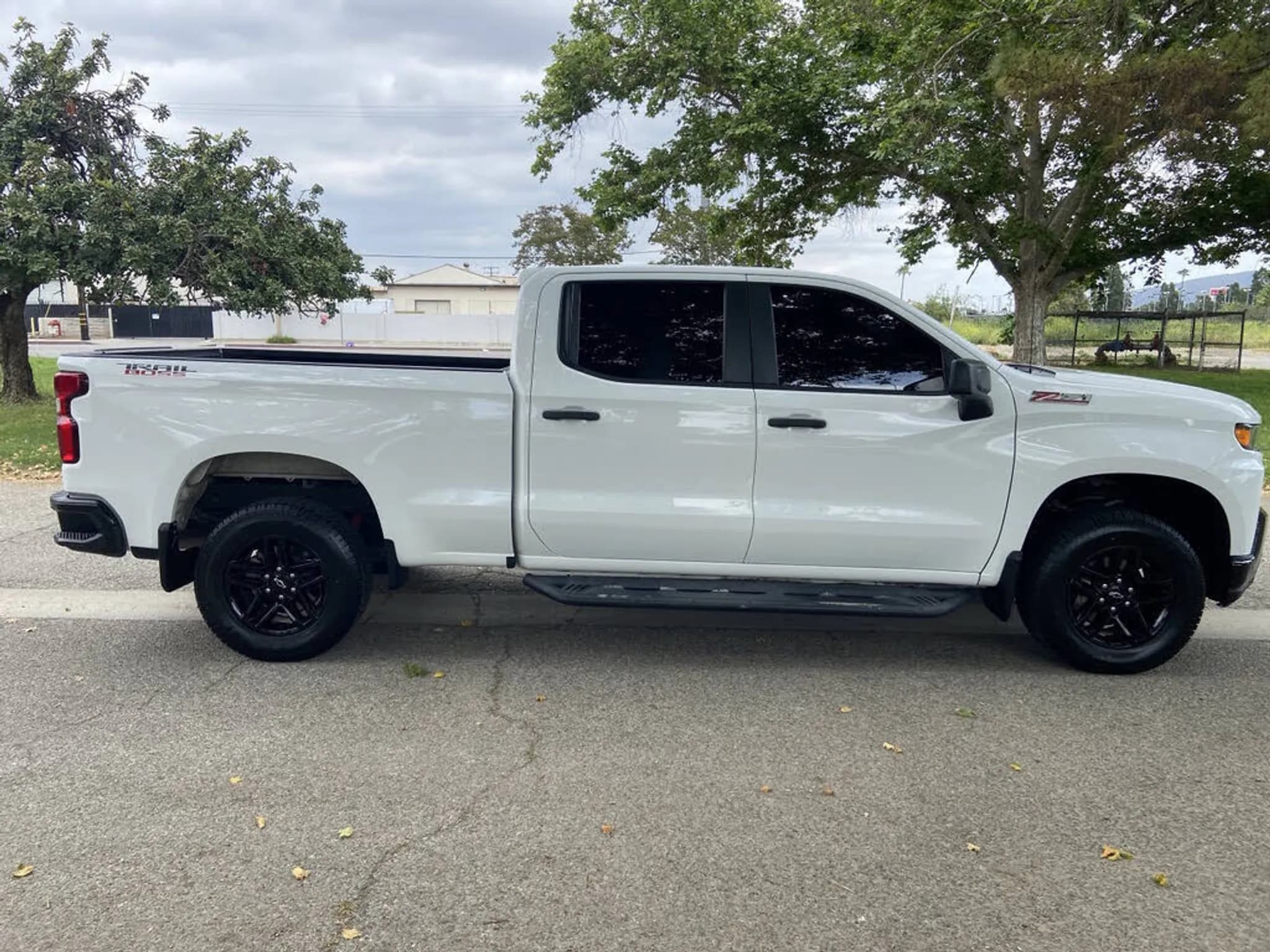 2020 CHEVROLET Silverado Trail Boss Custom - Photo 3