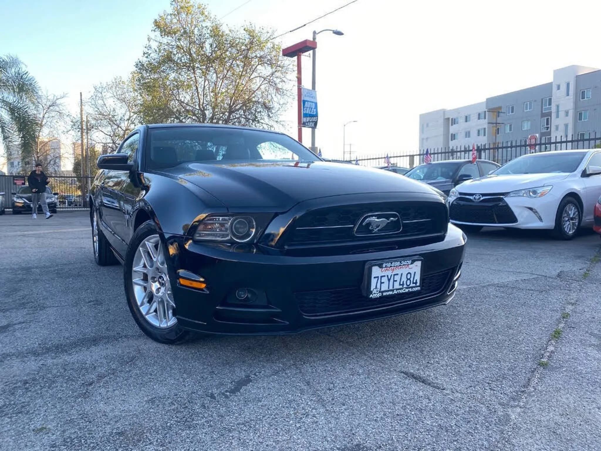 2014 FORD Mustang V6 Coupe - Photo 1