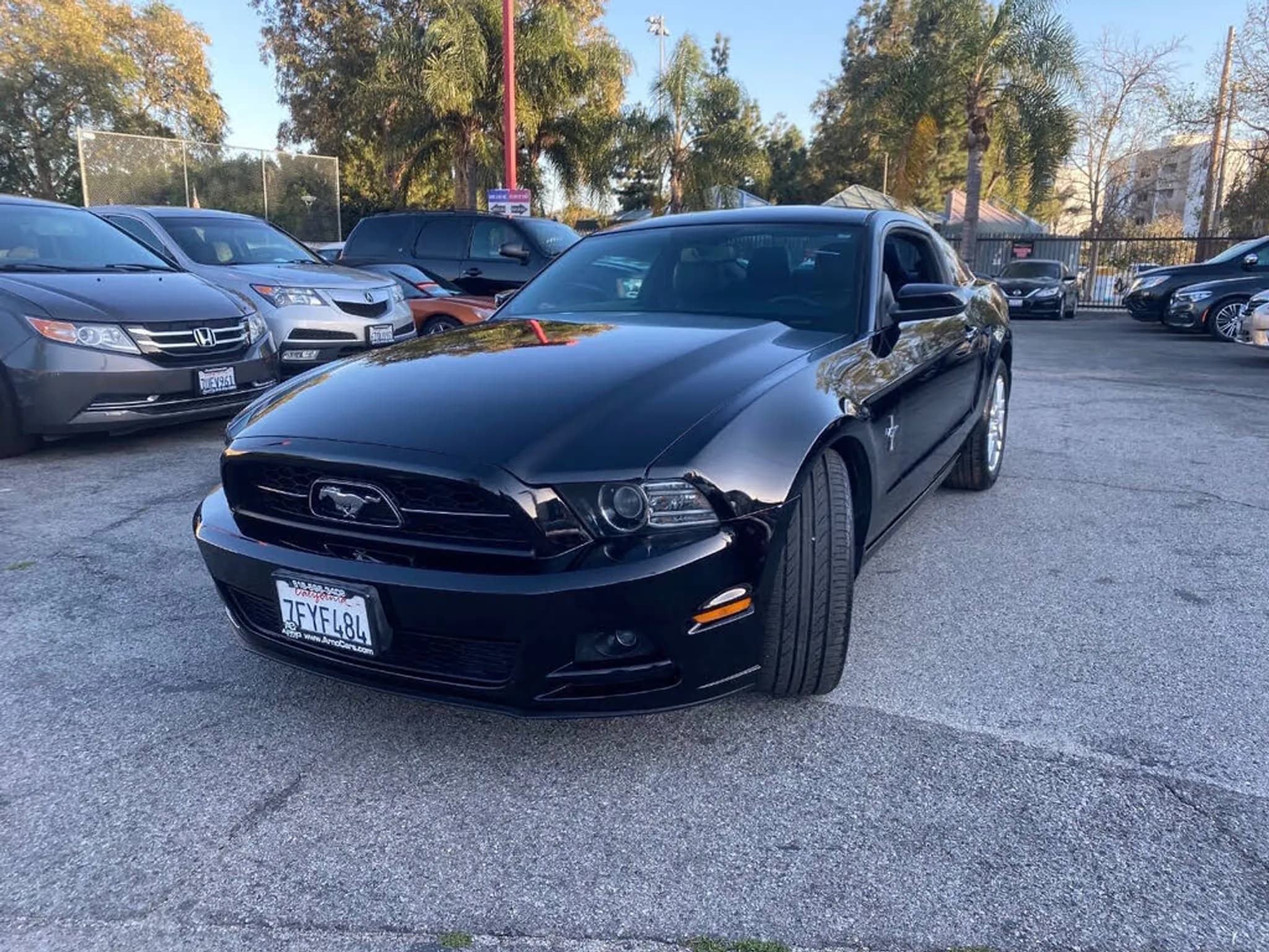 2014 FORD Mustang V6 Coupe - Photo 3