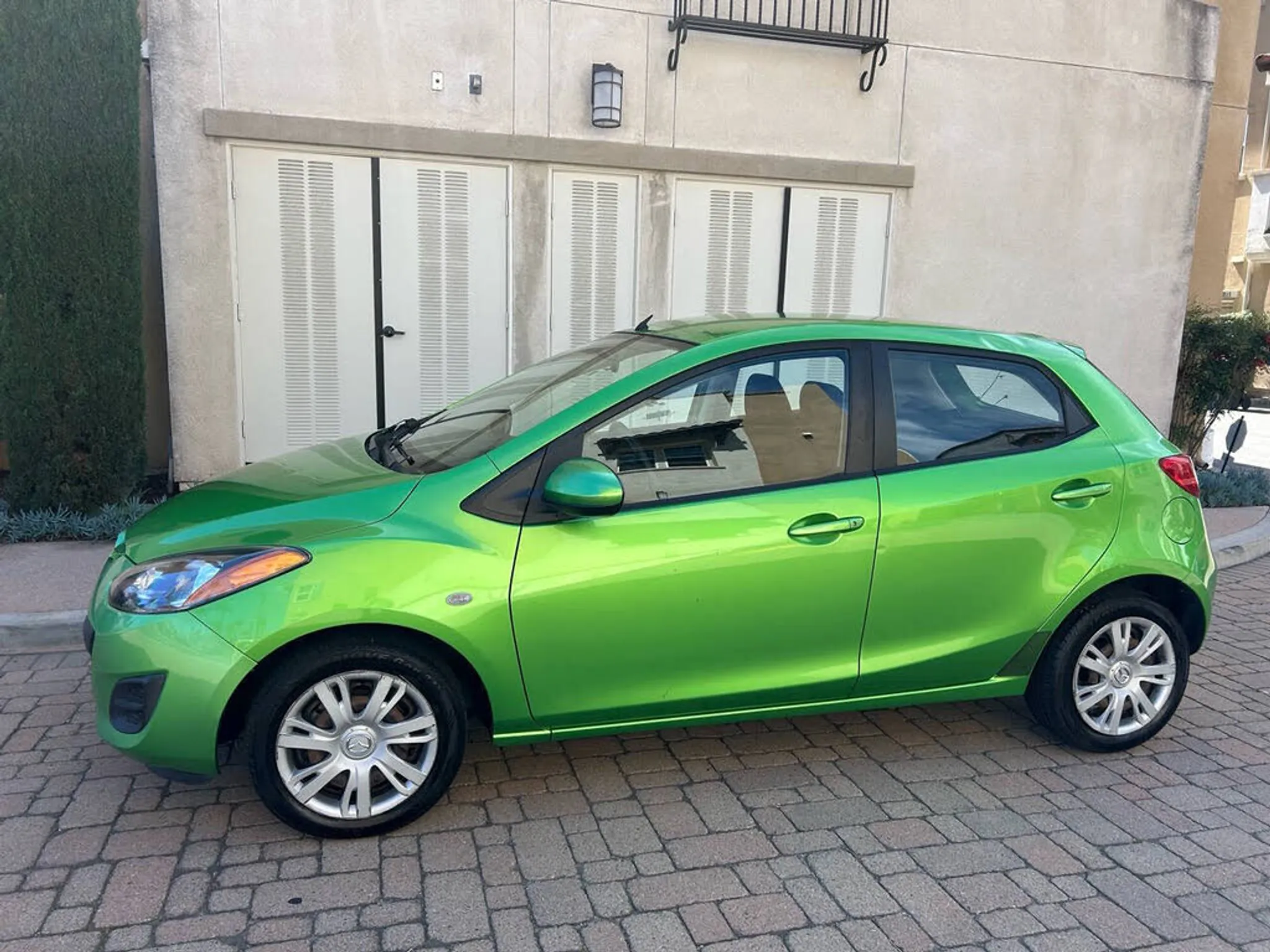 2012 MAZDA Mazda2 Sport/GX - Photo 1