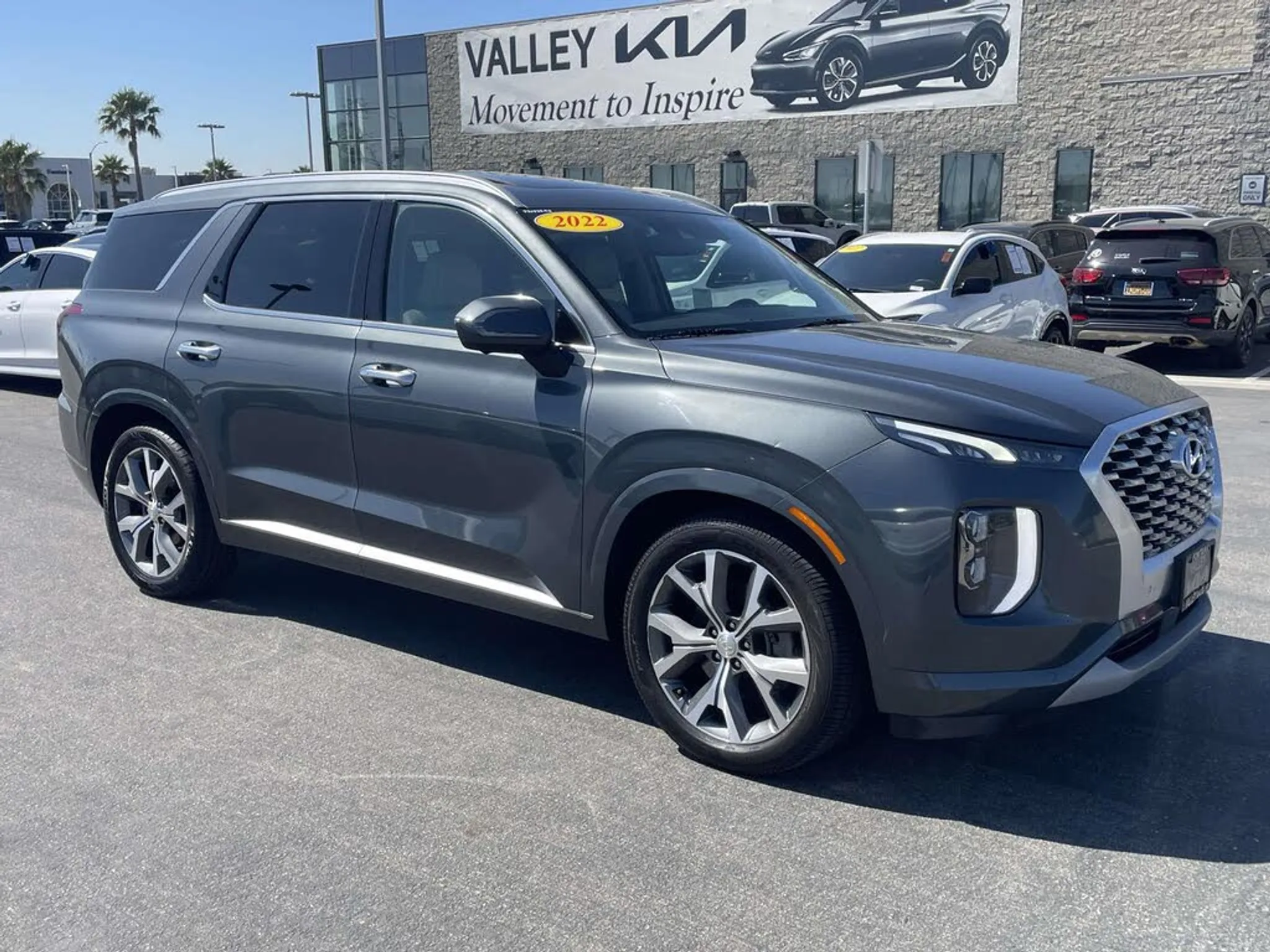 2022 HYUNDAI Palisade Limited - Photo 1