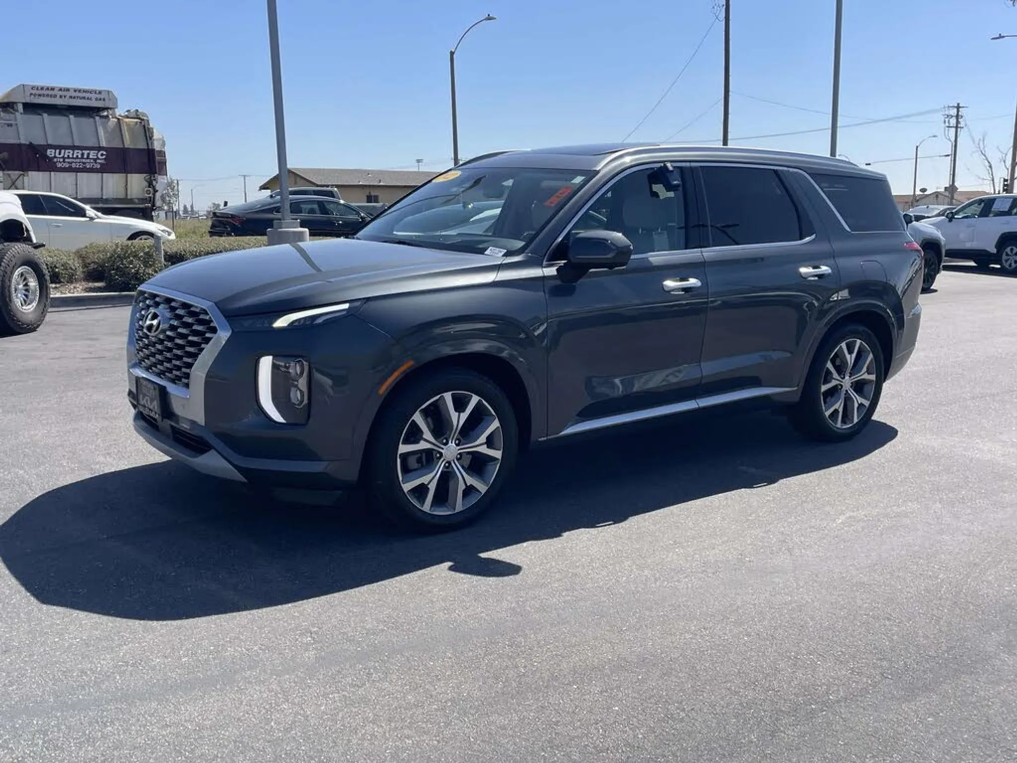 2022 HYUNDAI Palisade Limited - Photo 3