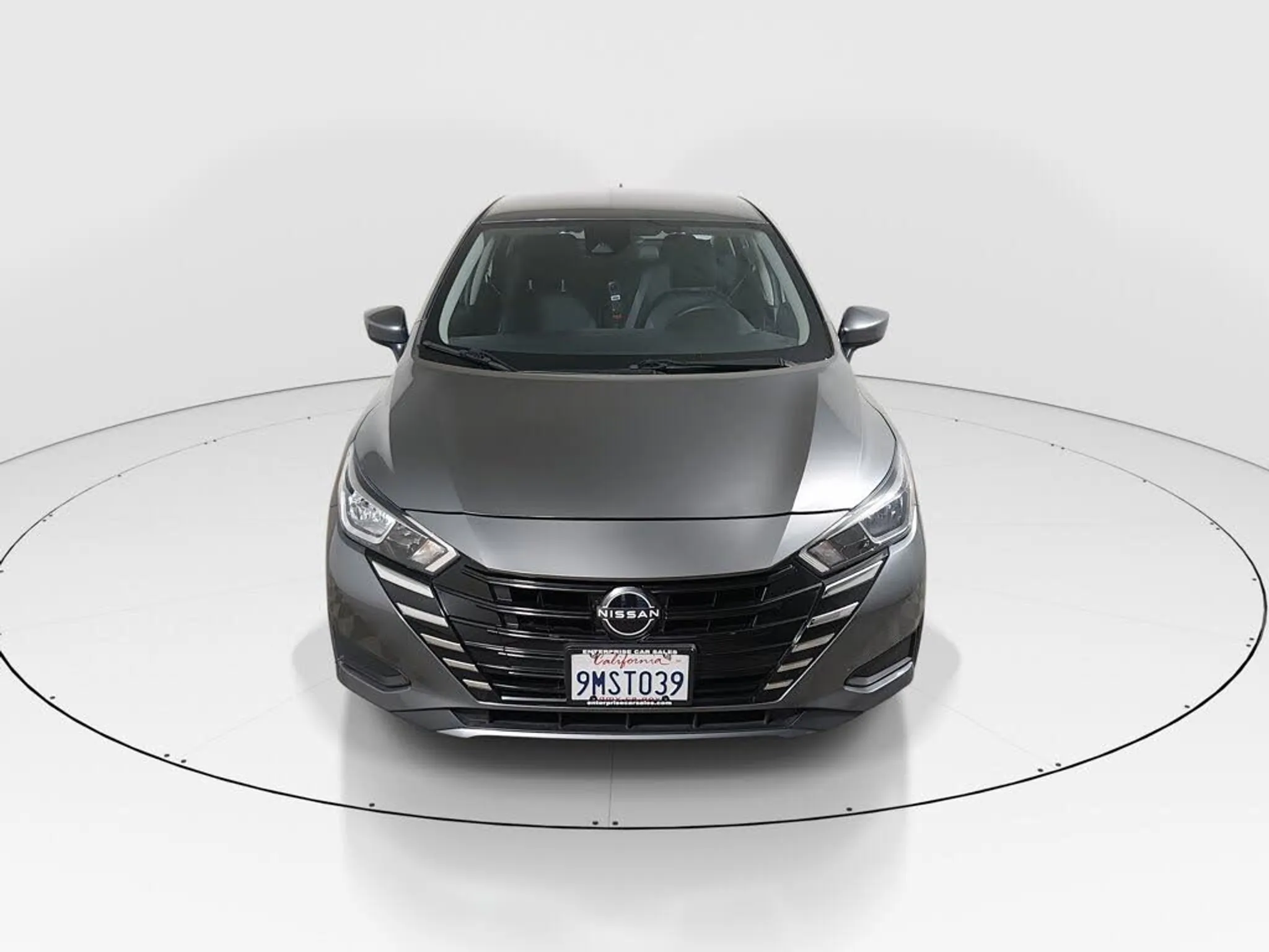 2024 NISSAN Versa SV - Photo 2