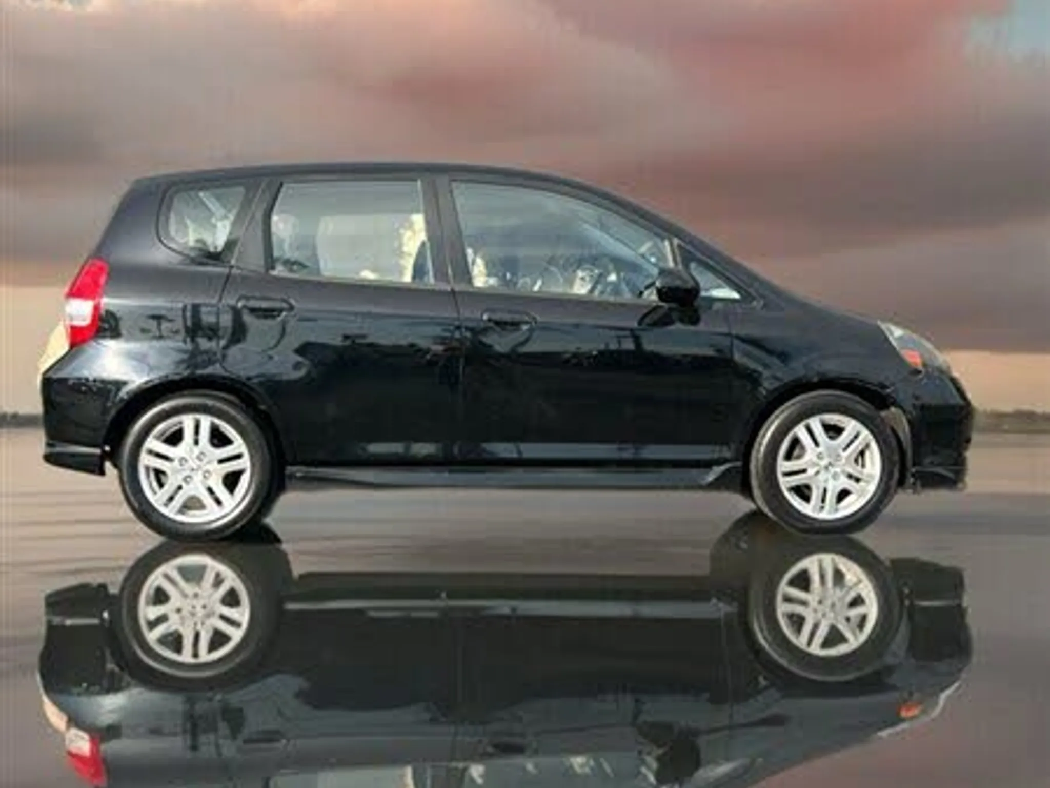 2008 HONDA Fit Sport - Photo 1