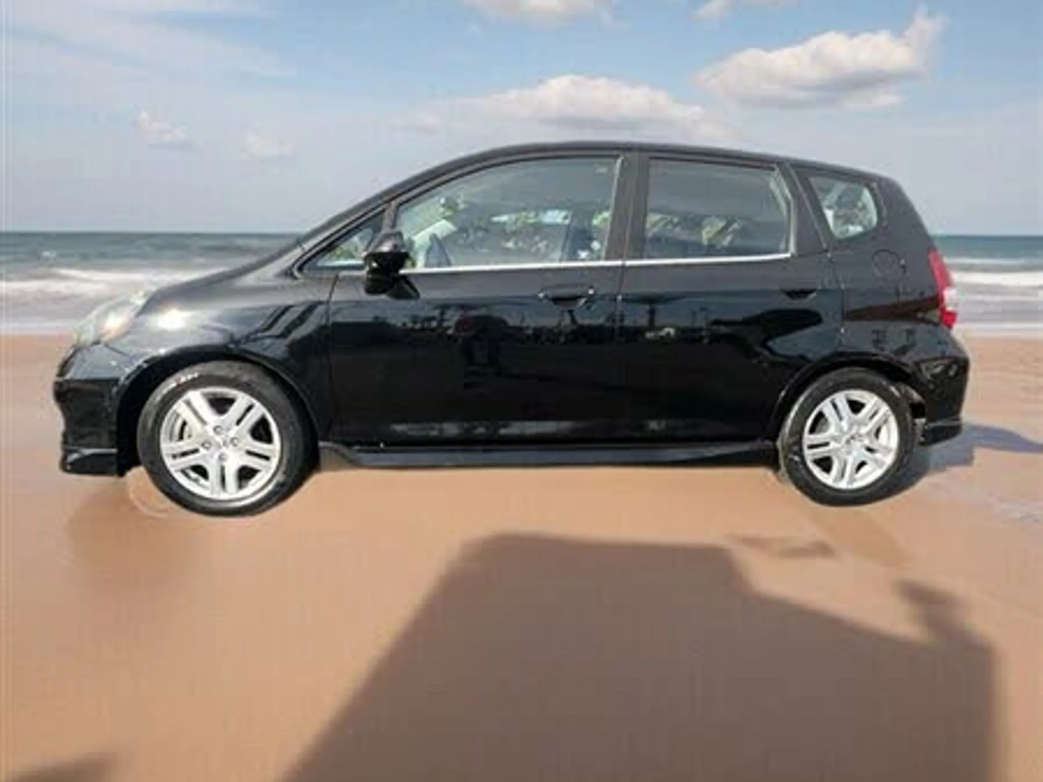 2008 HONDA Fit Sport - Photo 2
