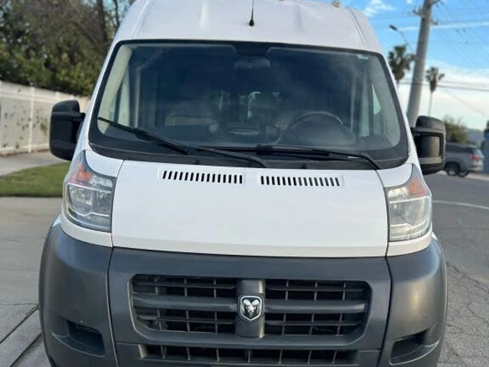 2017 RAM ProMaster 2500 2500 159 High Roof Cargo Van - Photo 2