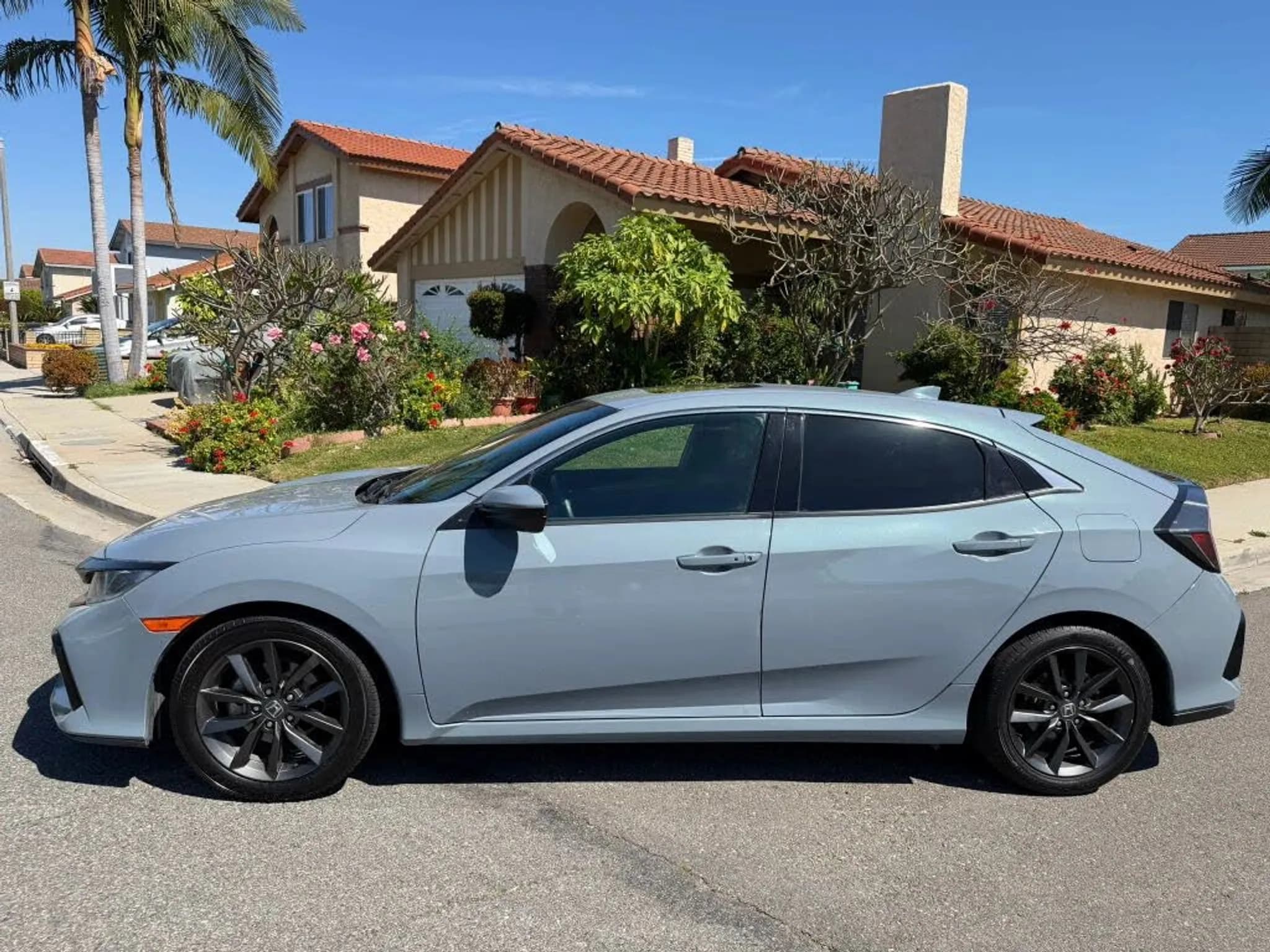 2021 HONDA Civic EX - Photo 3