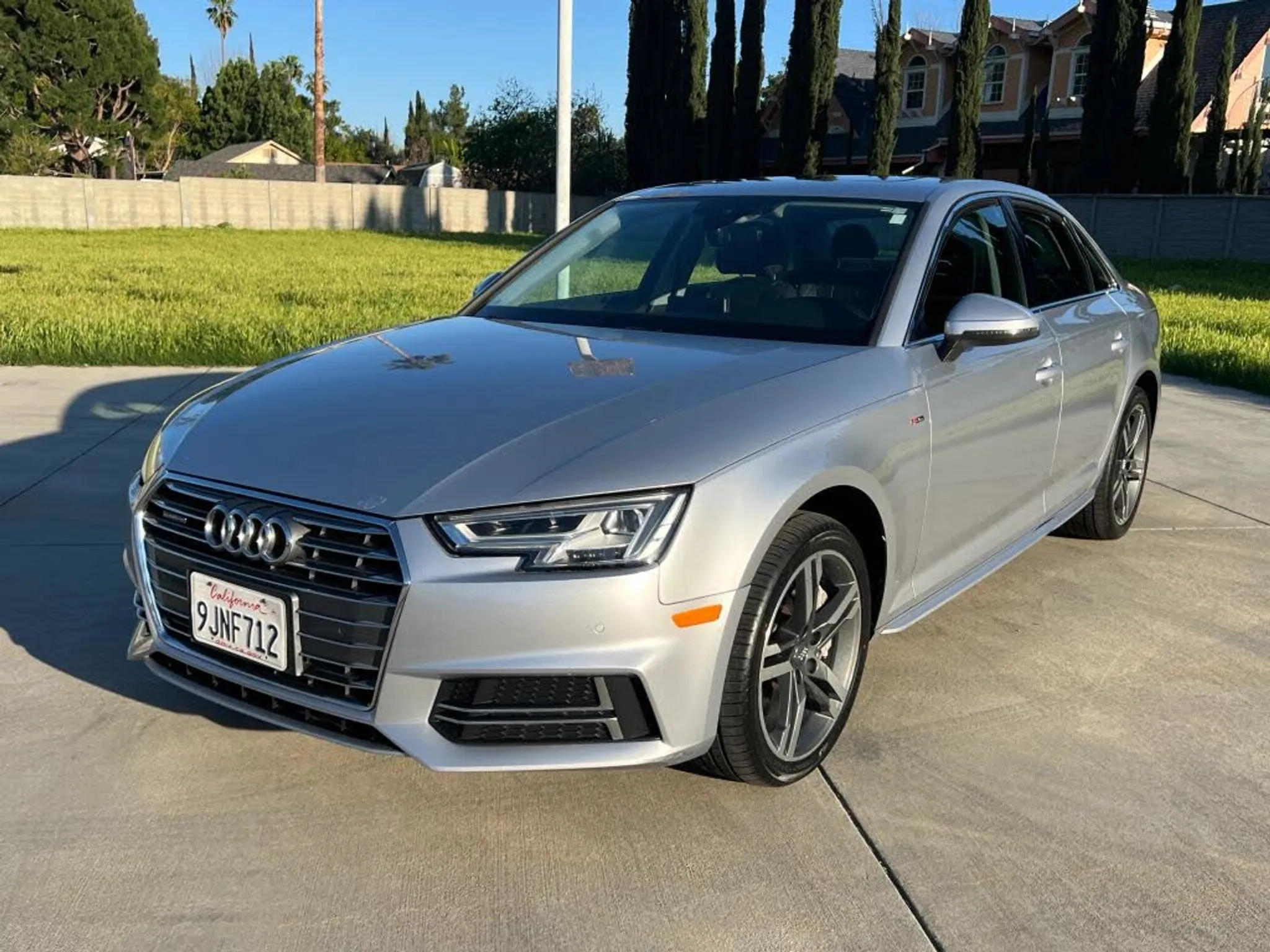 2017 AUDI A4 quattro Premium Plus - Photo 3