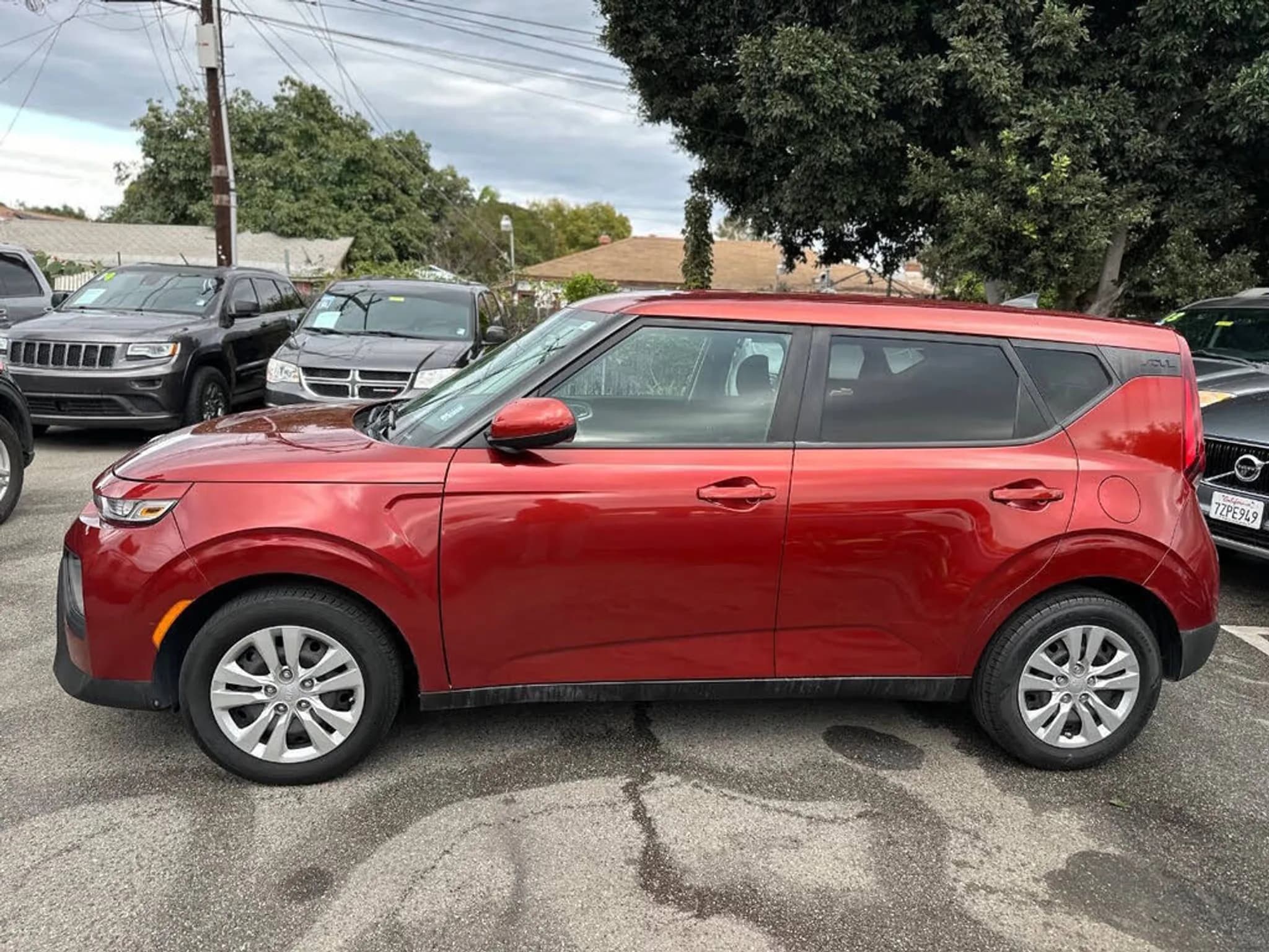 2020 KIA Soul LX, S, X-Line - Photo 2